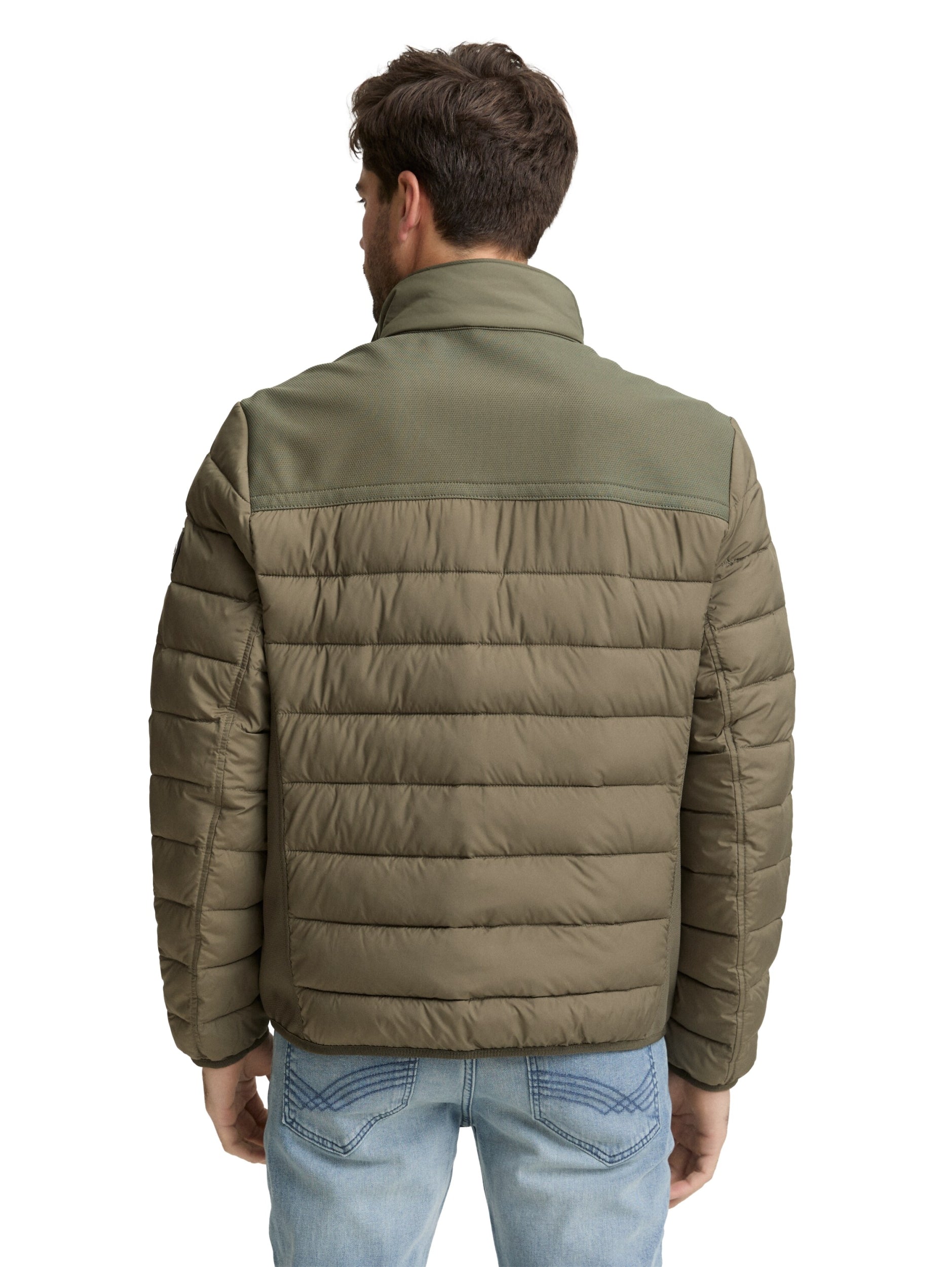 TOM TAILOR CASUAL MEN Freizeitjacken TOM TAILOR CASUAL MEN