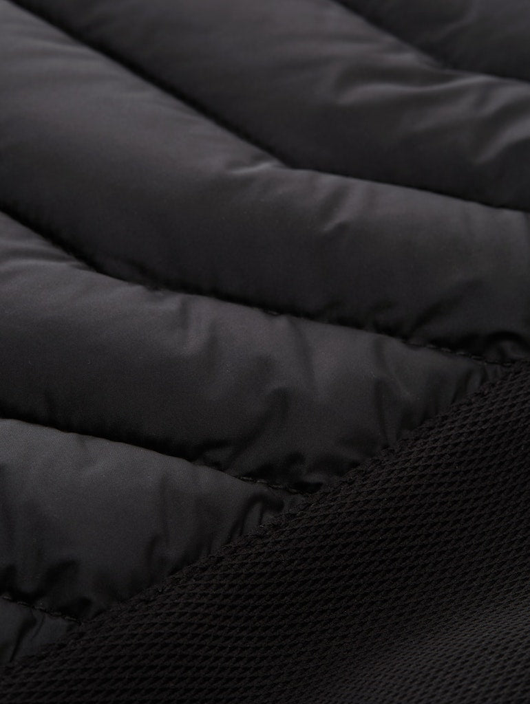 TOM TAILOR CASUAL MEN hybrid vest Freizeitjacken TOM TAILOR CASUAL MEN