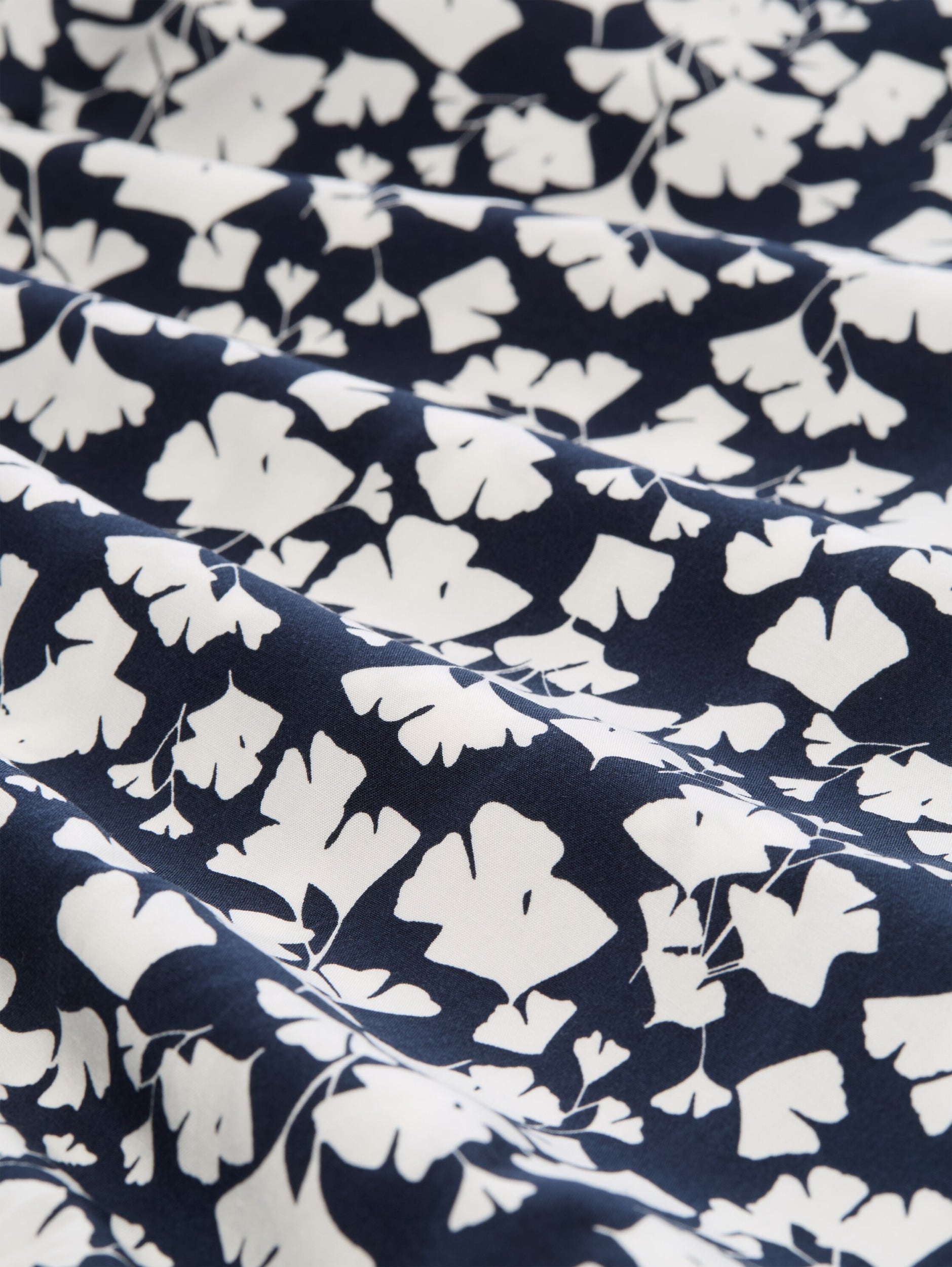 TOM TAILOR CASUAL WOMEN Blouse printed shortsleeves Freizeitshirts /-blusen TOM TAILOR CASUAL WOMEN