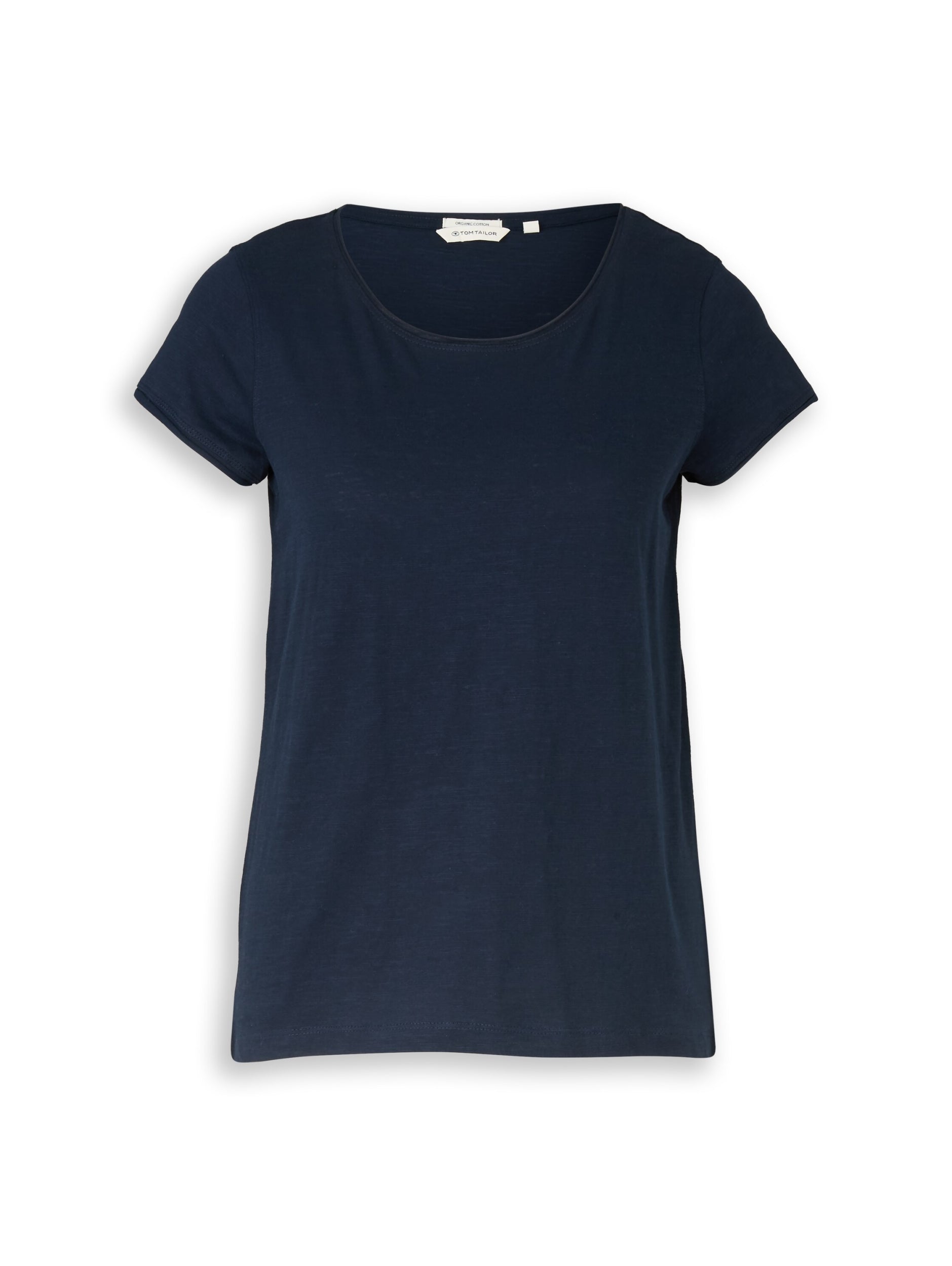 TOM TAILOR CASUAL WOMEN T-shirt slub jersey wide Freizeitshirts /-hemden TOM TAILOR CASUAL WOMEN 10668 S