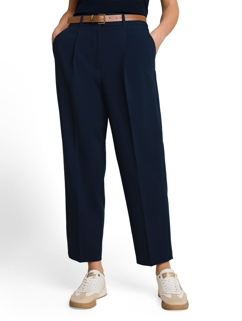 TOM TAILOR CASUAL WOMEN tailored loose fit pants Freizeithosen TOM TAILOR CASUAL WOMEN