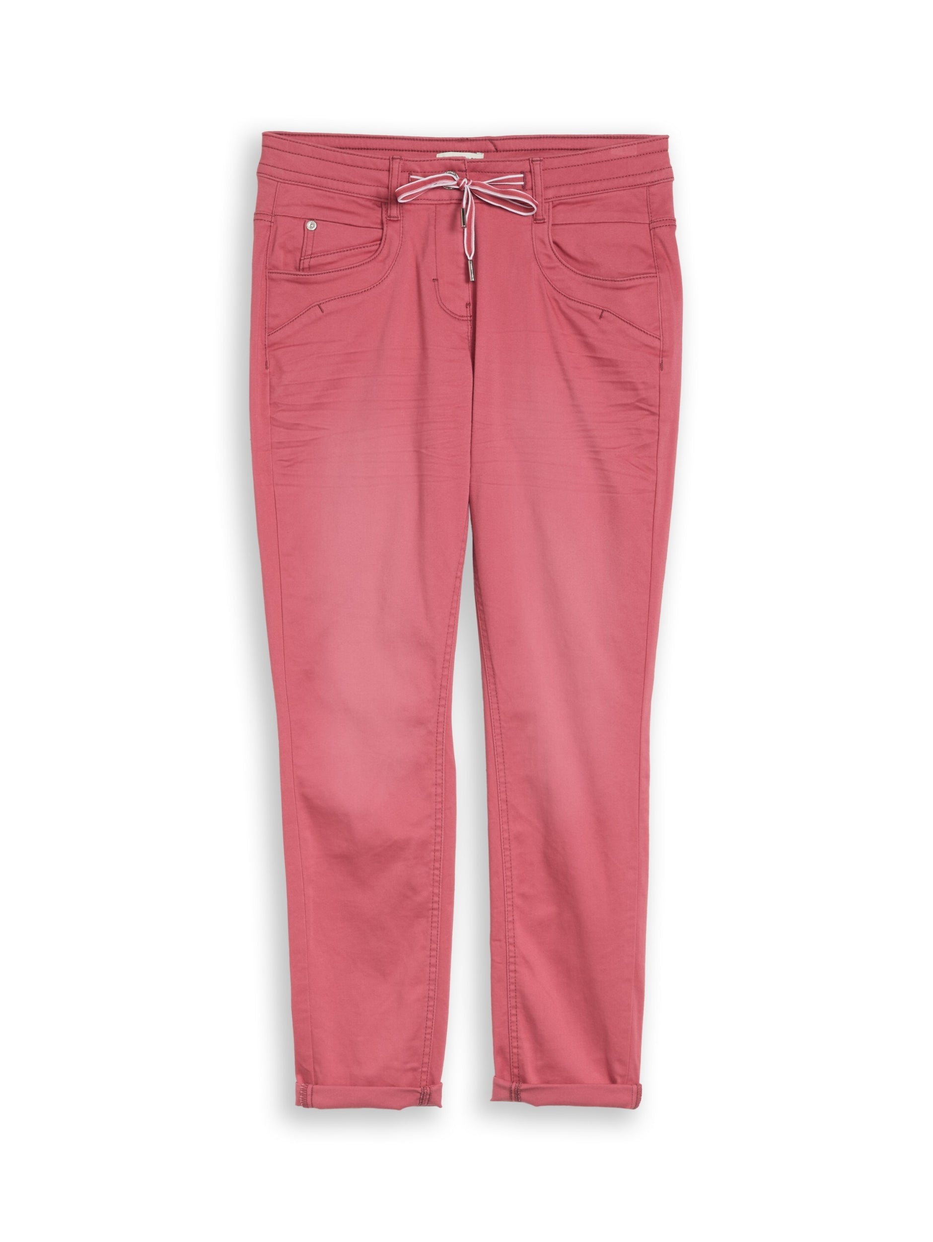 TOM TAILOR CASUAL WOMEN Tom Tailor Tapered relaxed Freizeithosen TOM TAILOR CASUAL WOMEN 11183 36/28