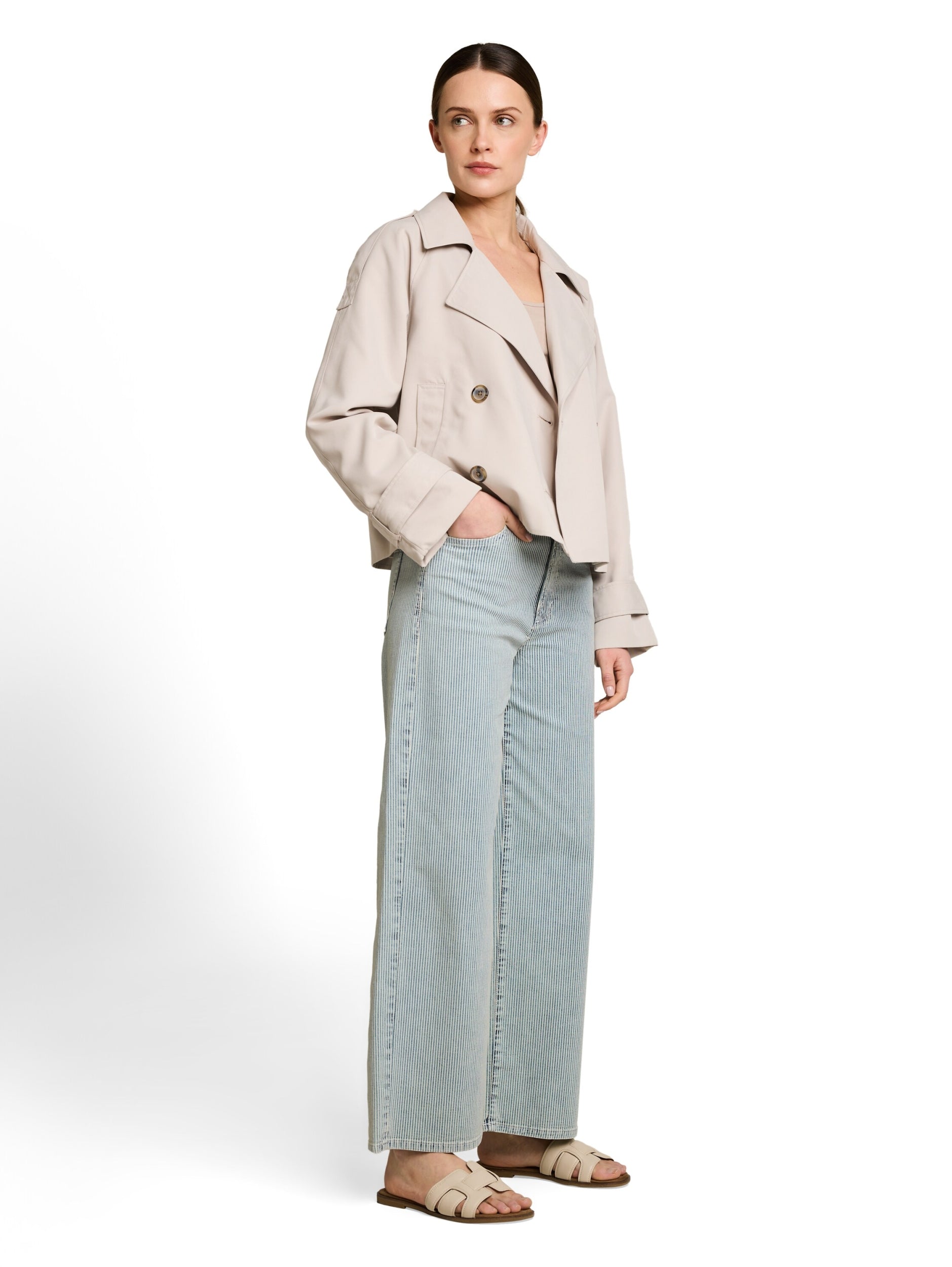 TOM TAILOR CASUAL WOMEN TTNELMA Culotte Freizeithosen TOM TAILOR CASUAL WOMEN