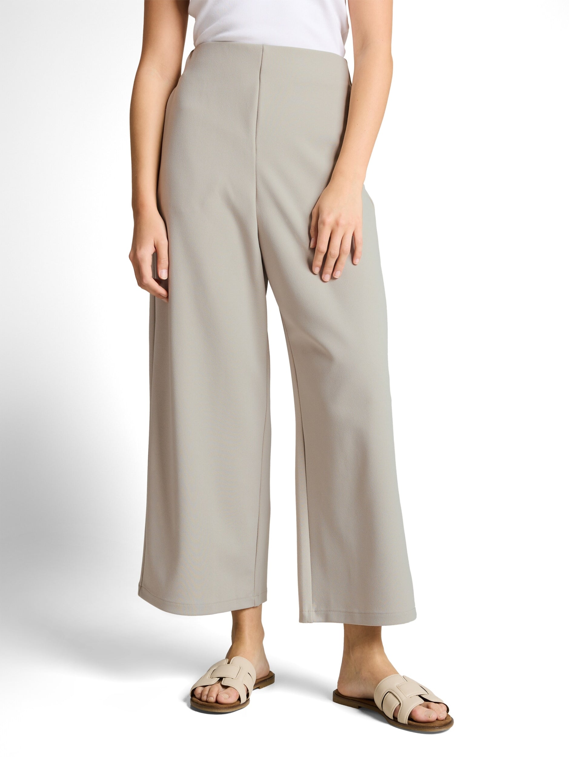 TOM TAILOR DENIM WOMEN Easy culotte Freizeithosen TOM TAILOR DENIM WOMEN