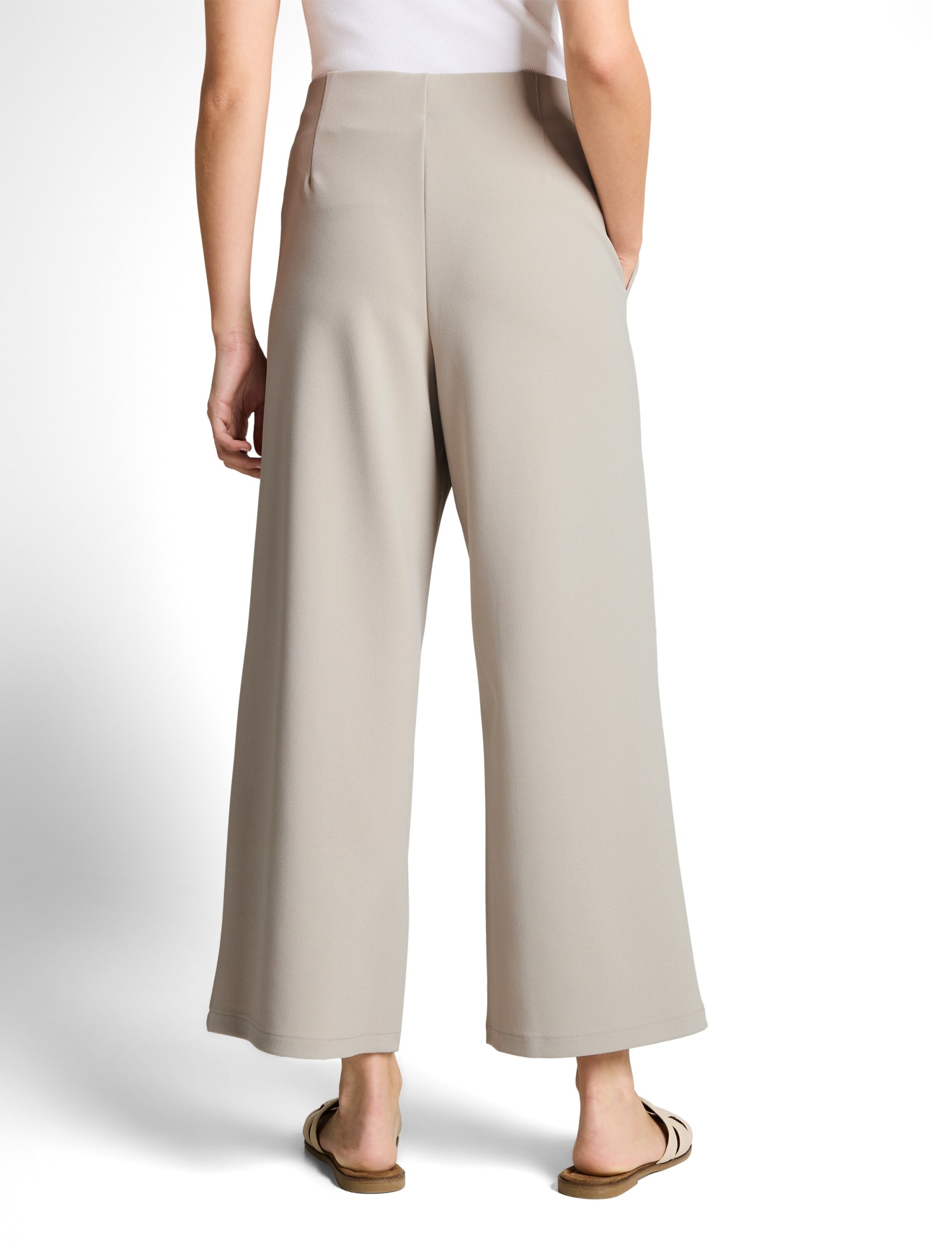 TOM TAILOR DENIM WOMEN Easy culotte Freizeithosen TOM TAILOR DENIM WOMEN