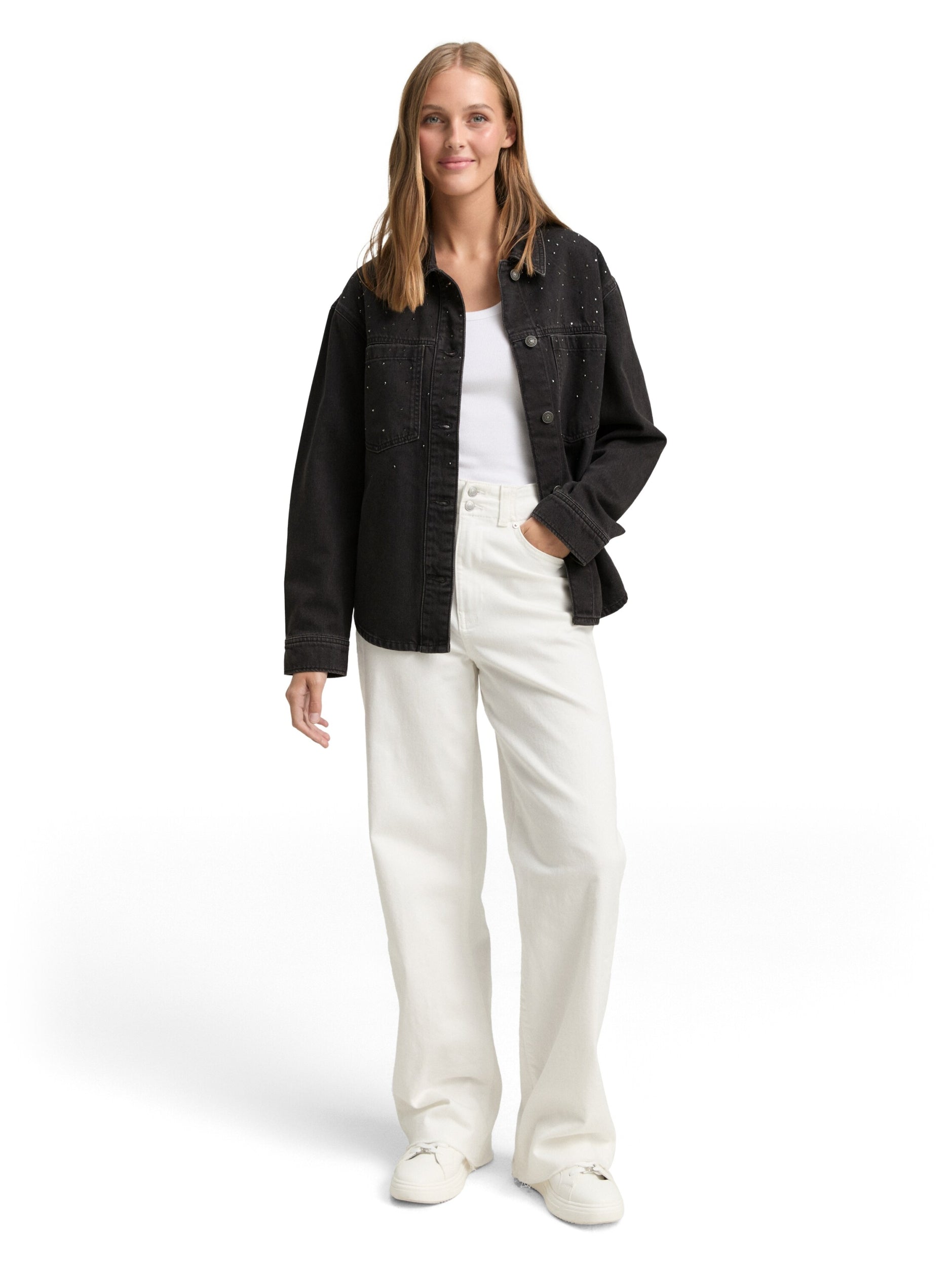 TOM TAILOR DENIM WOMEN Freizeitjacken TOM TAILOR DENIM WOMEN