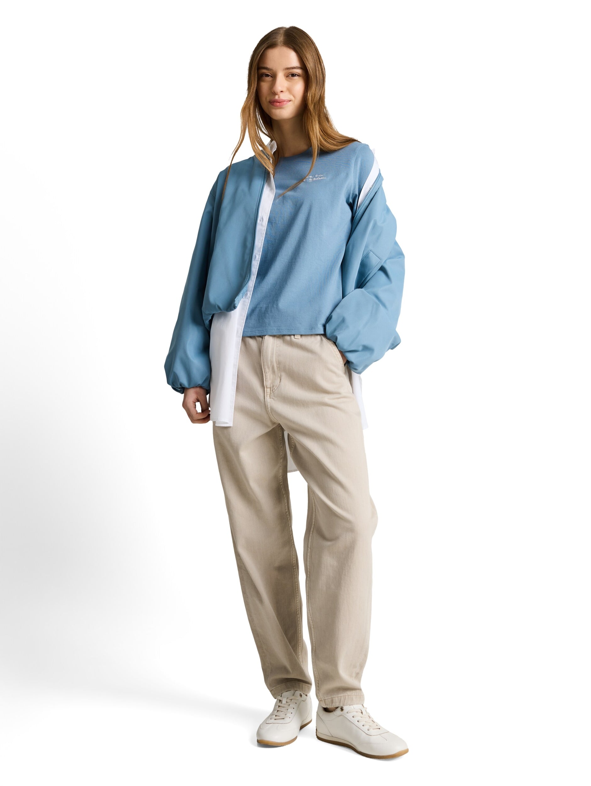 TOM TAILOR DENIM WOMEN Freizeitshirts /-blusen TOM TAILOR DENIM WOMEN
