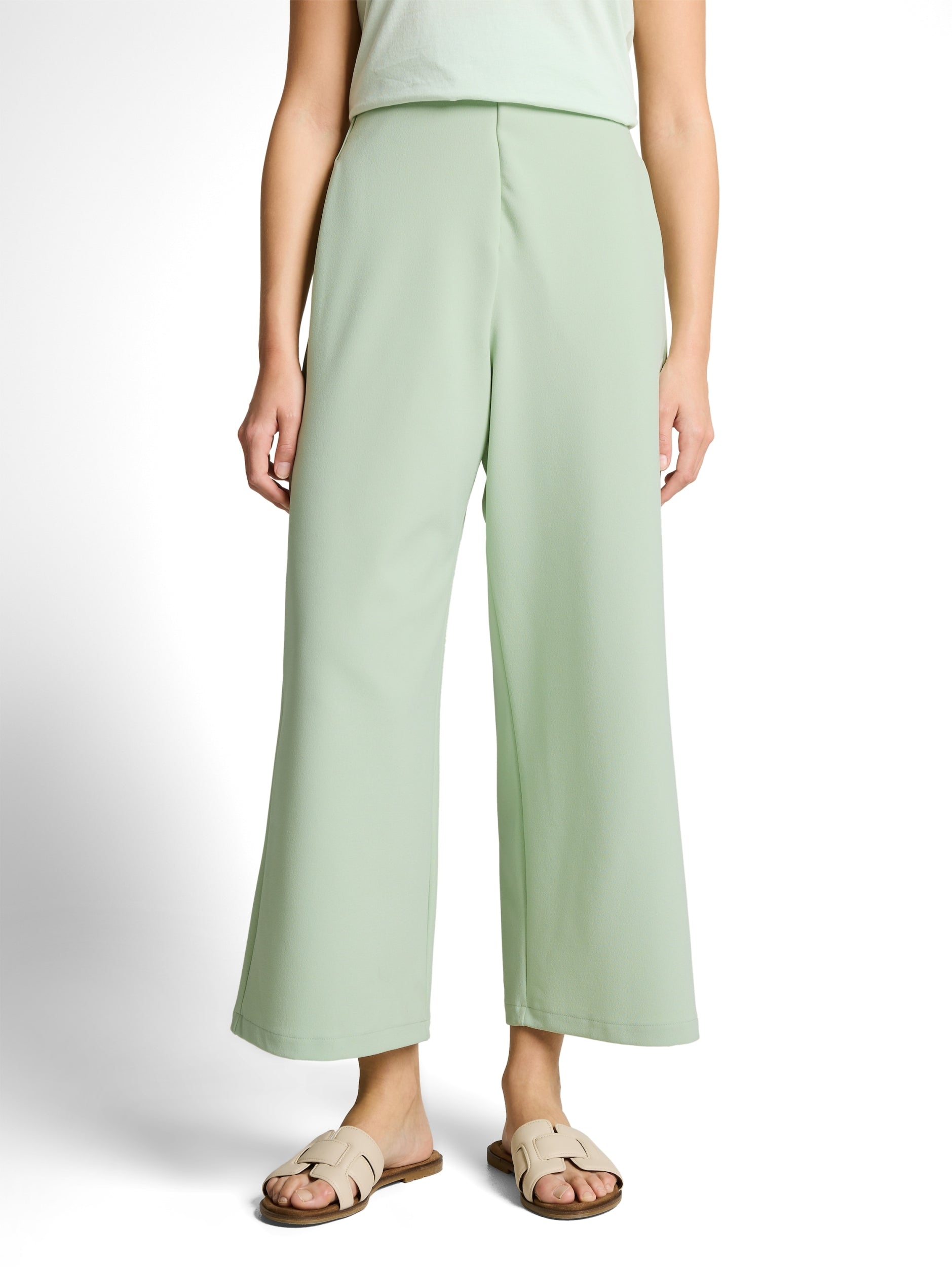 TOM TAILOR DENIM WOMEN Easy culotte Freizeithosen TOM TAILOR DENIM WOMEN