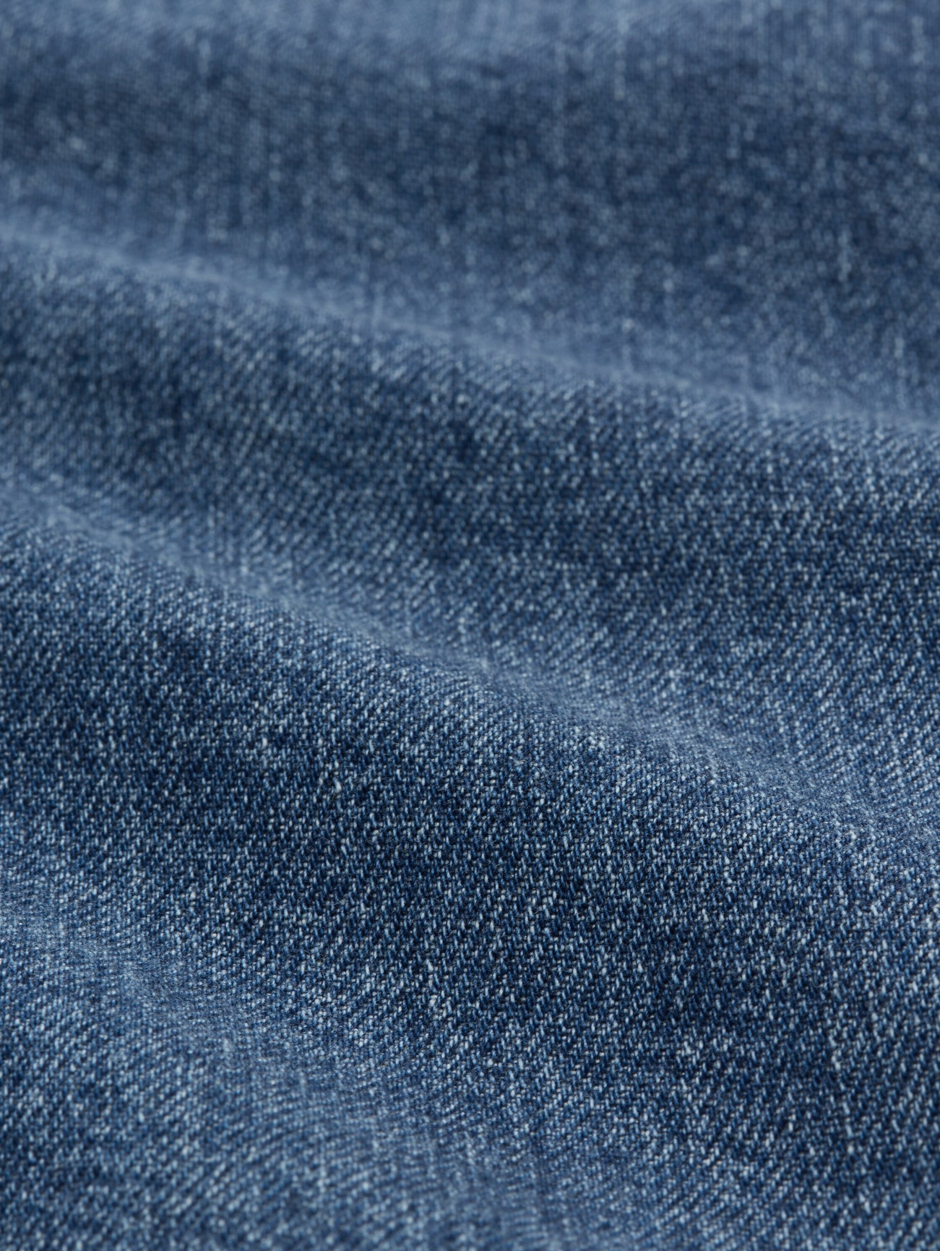 TOM TAILOR DENIM WOMEN Short denim shirt Freizeitshirts /-blusen TOM TAILOR DENIM WOMEN