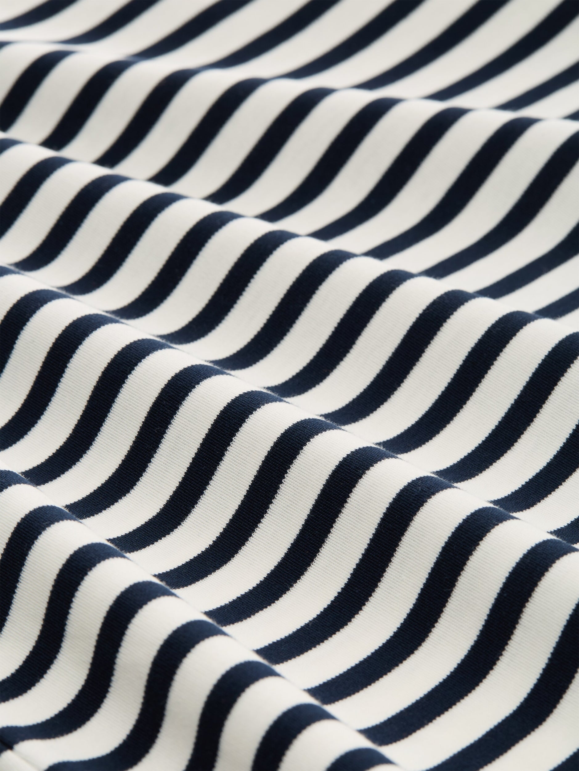 TOM TAILOR DENIM WOMEN striped raglan T-shirt Freizeitshirts /-blusen TOM TAILOR DENIM WOMEN