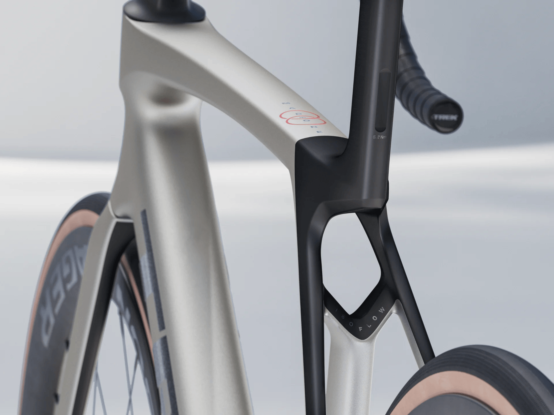 TREK MADONE SL 7 Gen 8 Gravelbike TREK
