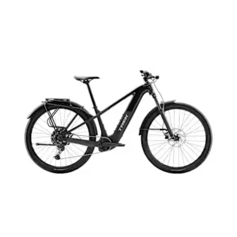 TREK POWERFLY+ 4 EQUIPPED 800WH GEN 5 E-Mountainbike TREK gloss dark star M