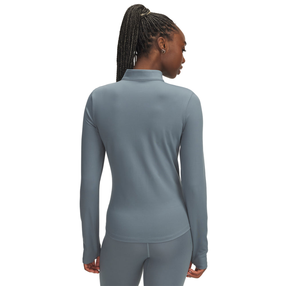 UNDER ARMOUR MOTION 1/2 ZIP EMEA 001 BLACK Trainingsshirts UNDER ARMOUR