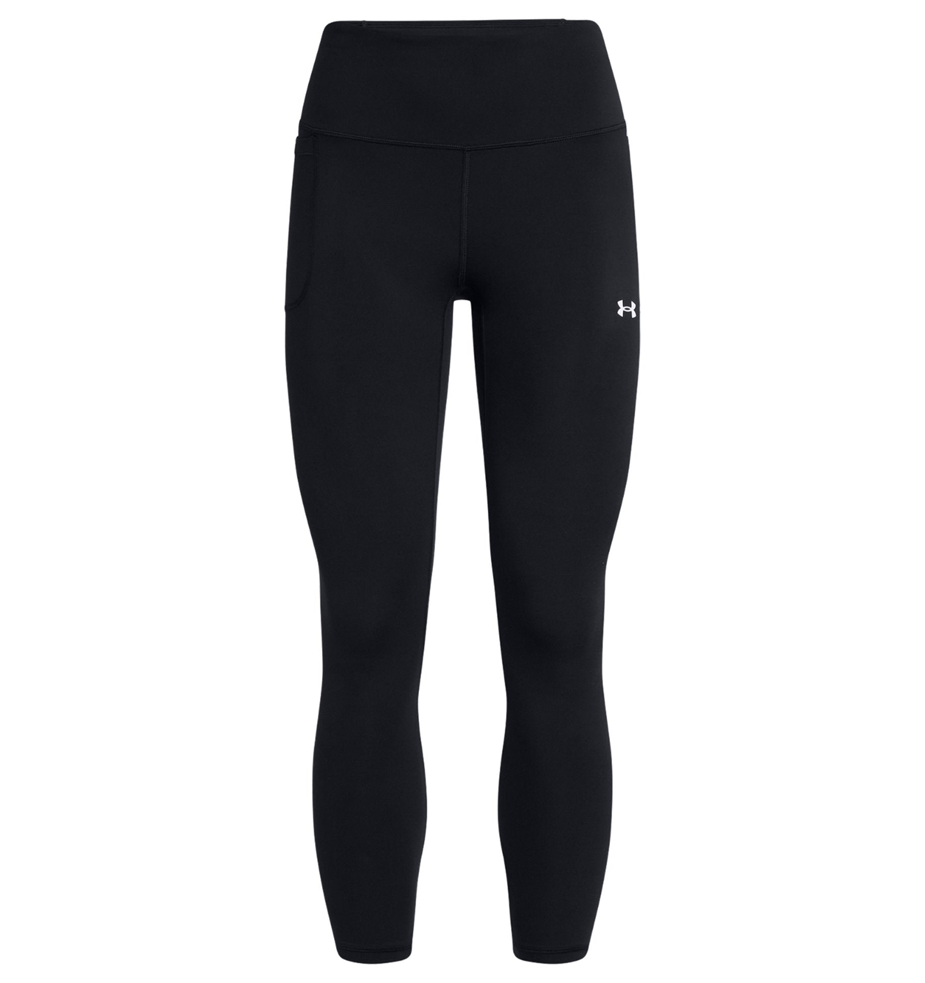 UNDER ARMOUR MOTION ANKLE LEG EMEA Trainingshosen & Jogginghosen UNDER ARMOUR BLACK/WHITE-DK SMOKE GREY-GREY XS