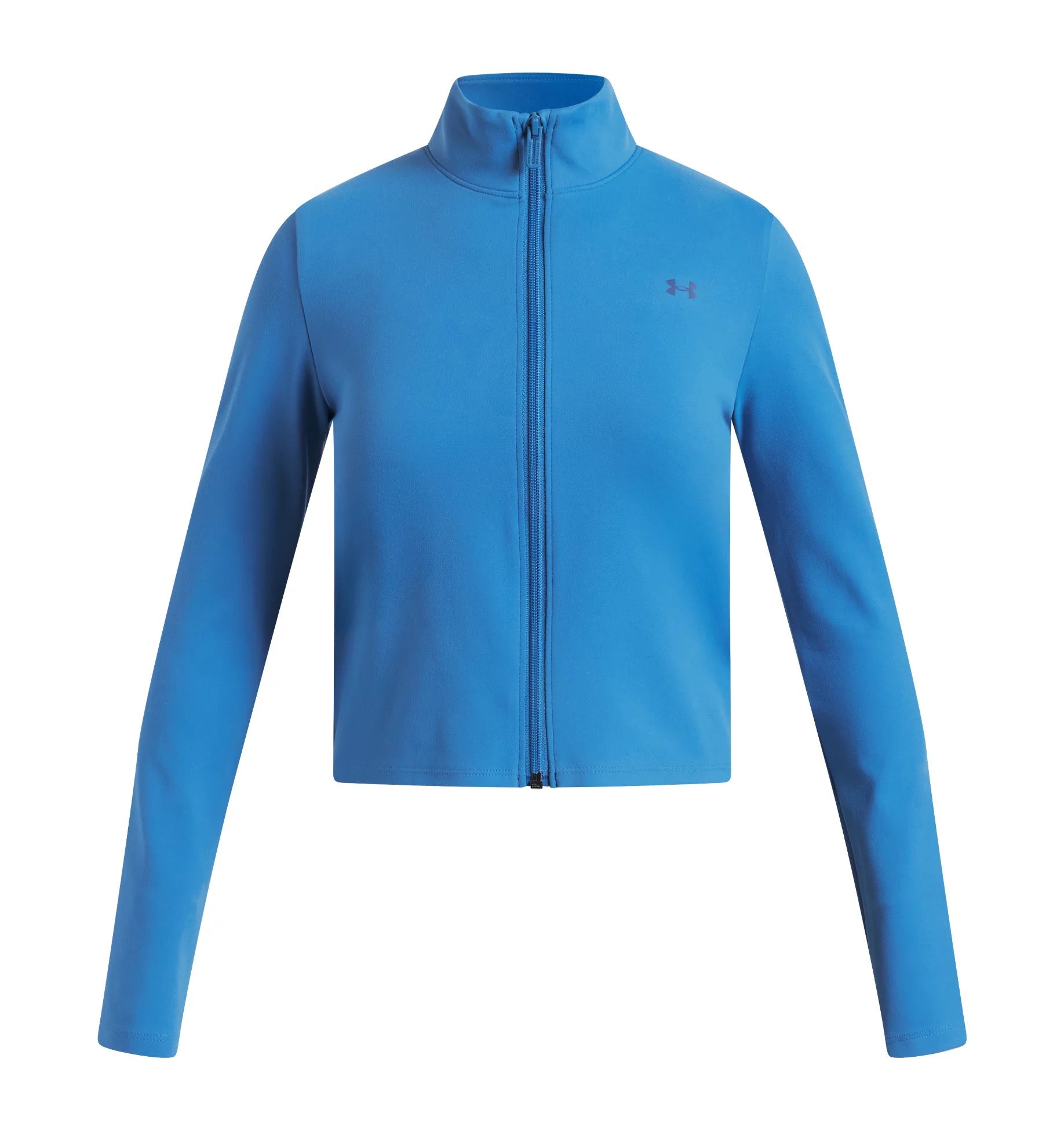 UNDER ARMOUR MOTION FZ Trainingsjacken UNDER ARMOUR AEGEAN BLUE XS