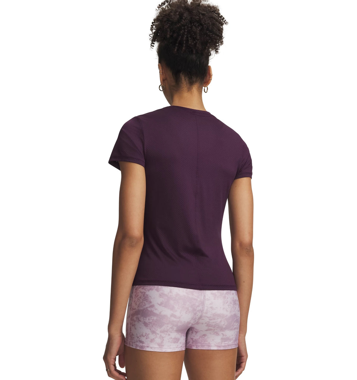 UNDER ARMOUR TECH MESH SS Trainingsshirts UNDER ARMOUR