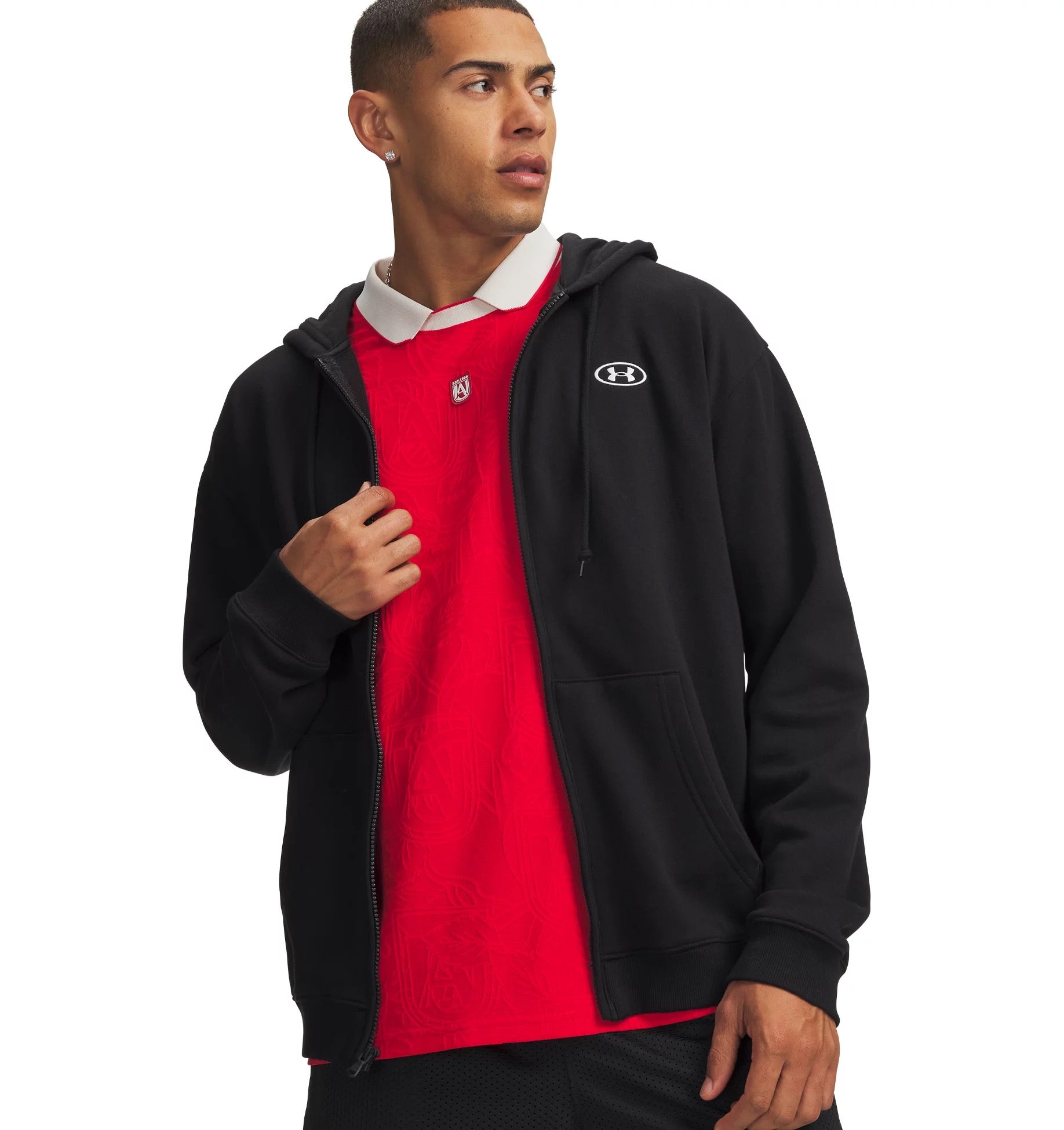 UNDER ARMOUR UA RIVAL FLC FZ
