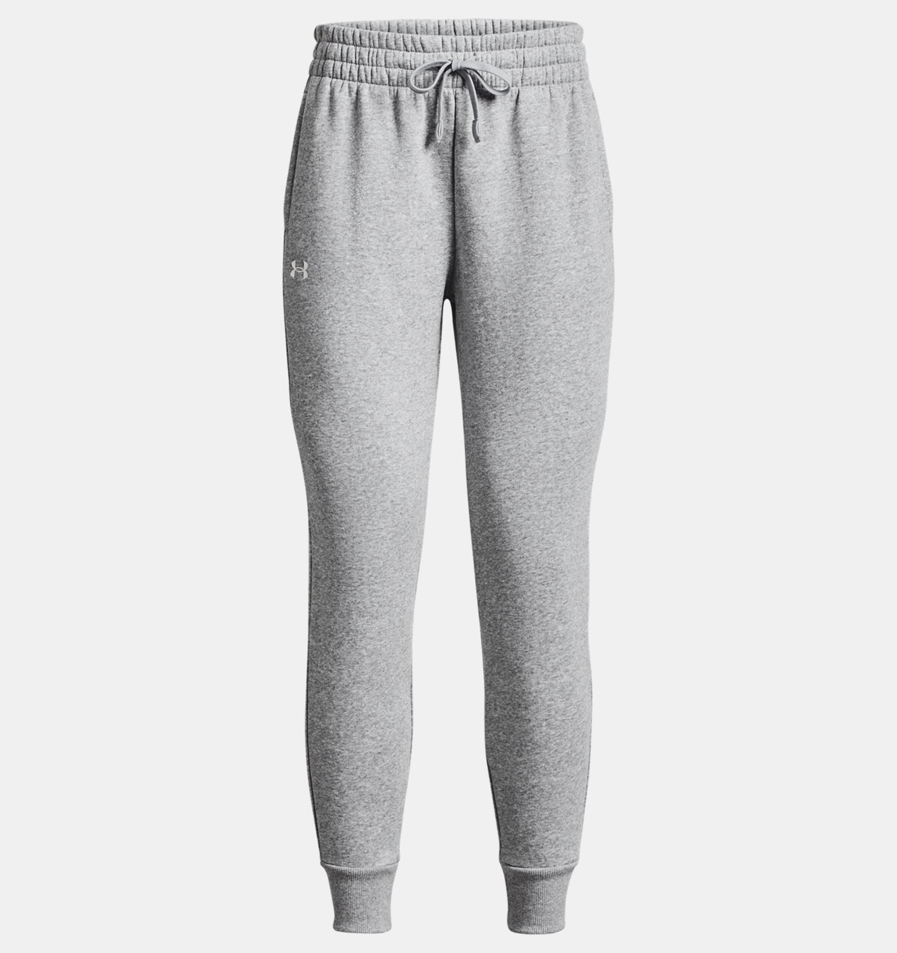 UNDER ARMOUR UA RIVAL FLEECE JOGGER Trainingshosen & Jogginghosen UNDER ARMOUR BLACK/METALLIC GOLD XS