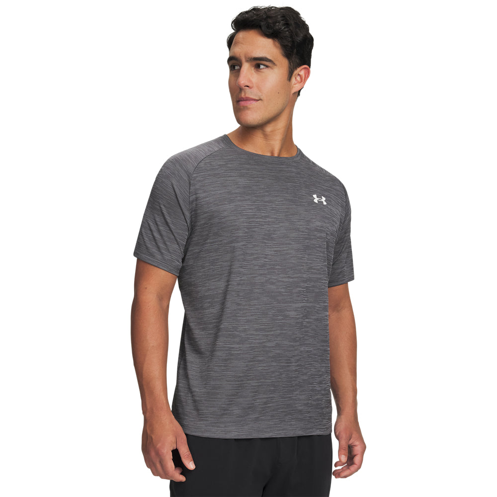UNDER ARMOUR UA TECH TEXTURED SS