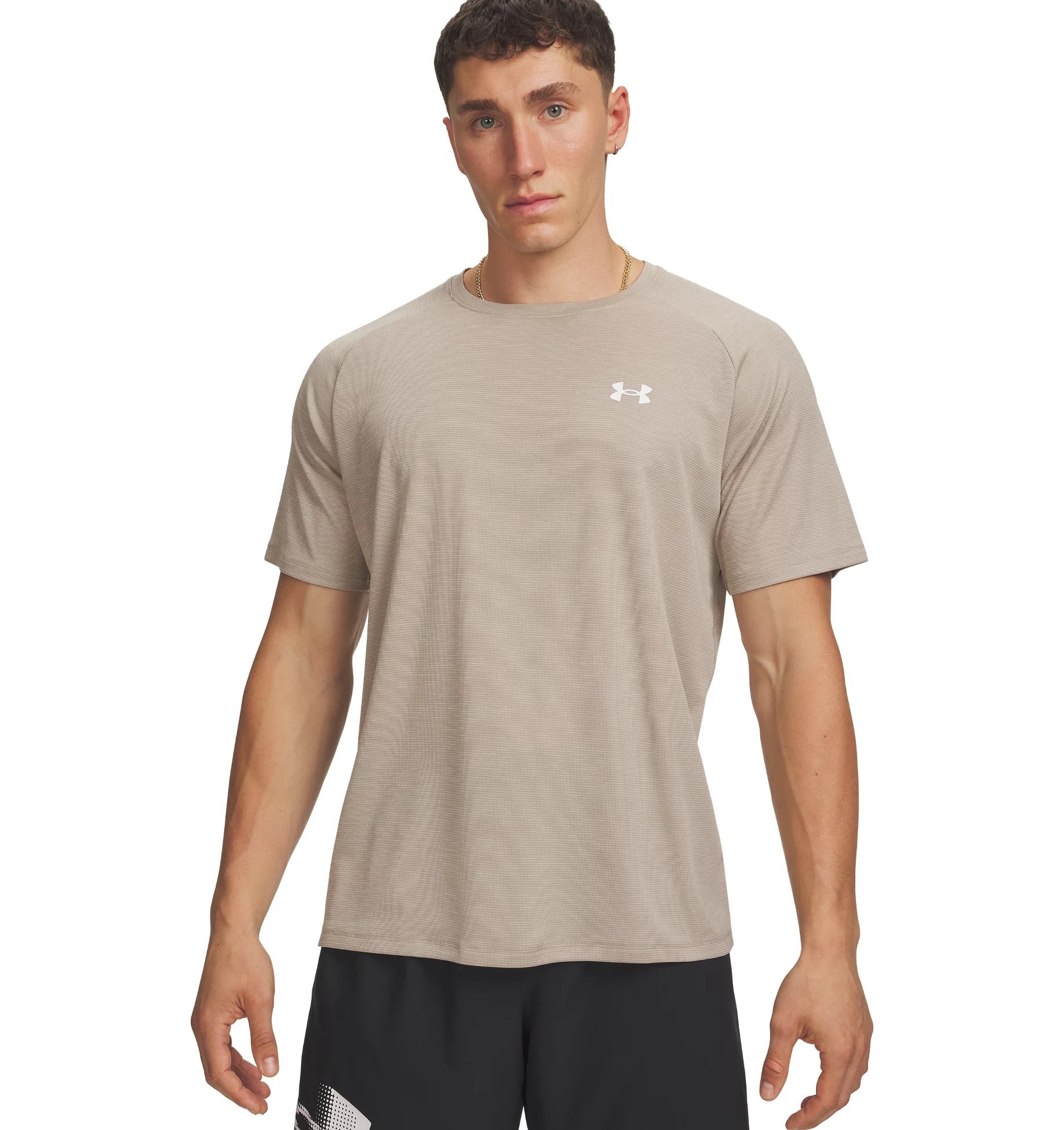 UNDER ARMOUR UA TECH TEXTURED SS