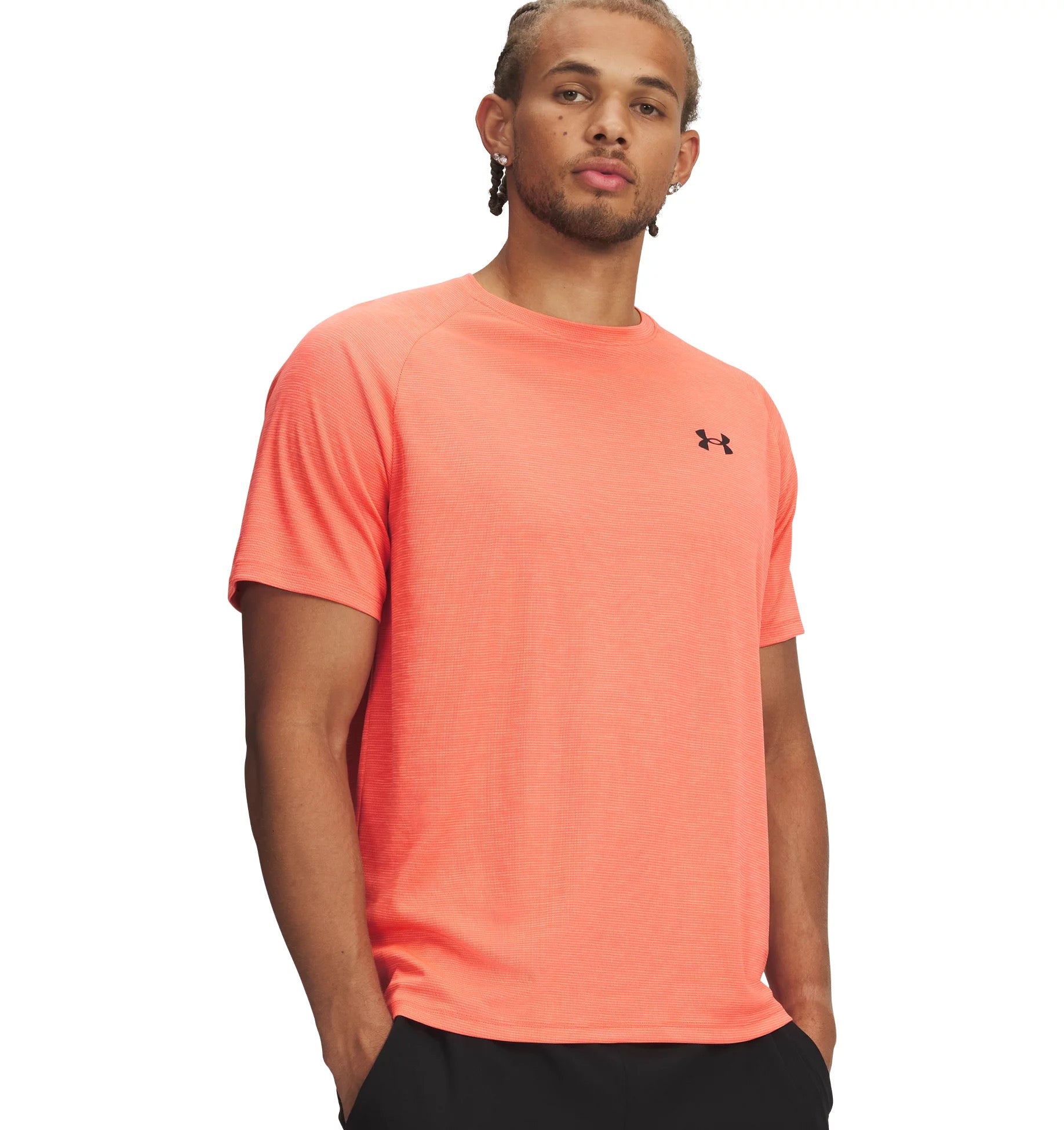 UNDER ARMOUR UA TECH TEXTURED SS