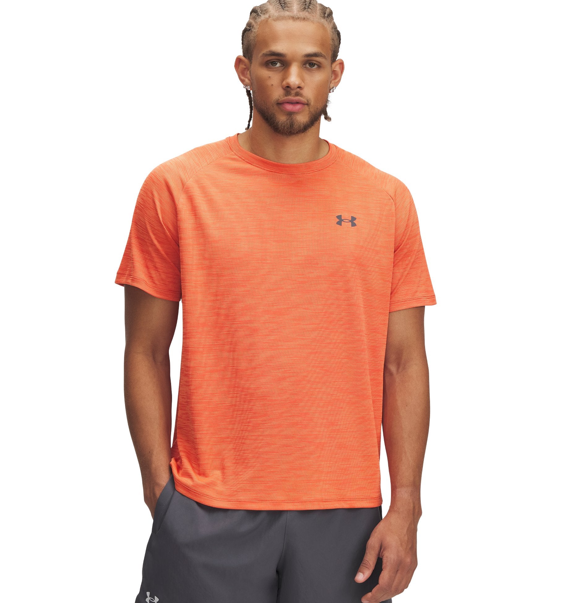 UNDER ARMOUR UA TECH TEXTURED SS