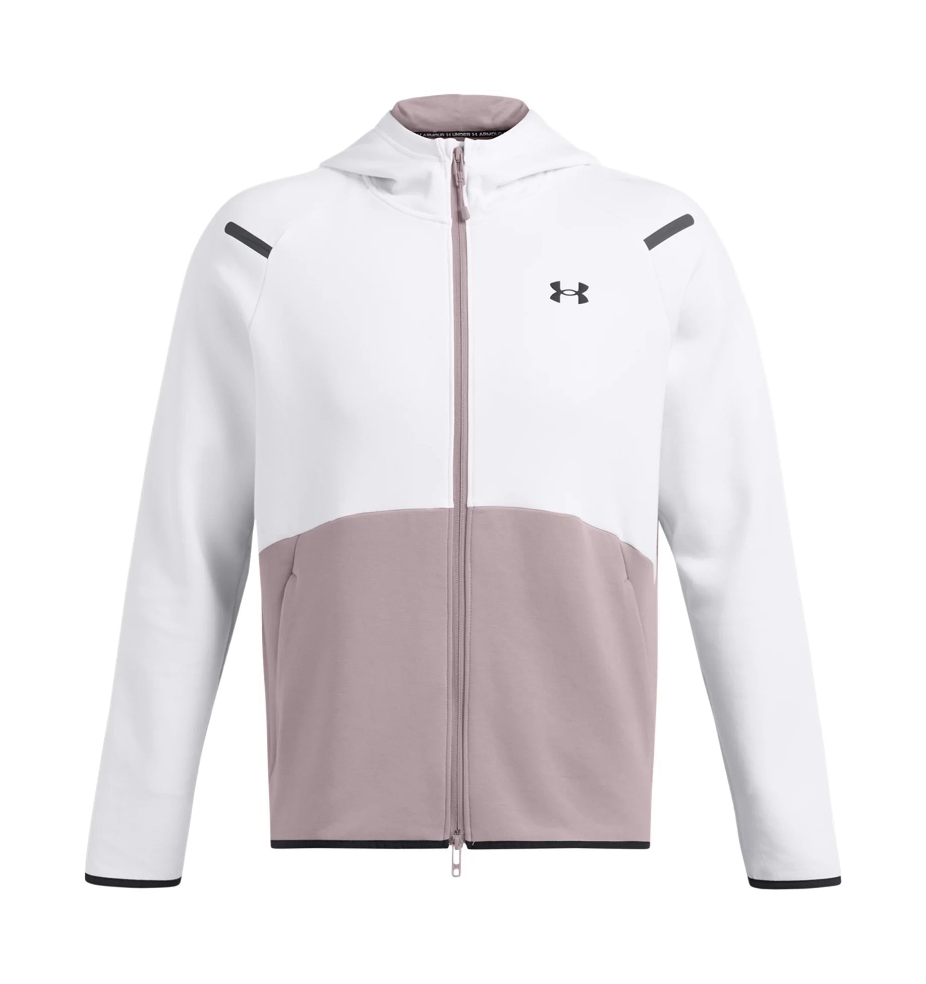UNDER ARMOUR UA UNSTOPPABLE FLC FZ HD EU Trainingsjacken UNDER ARMOUR