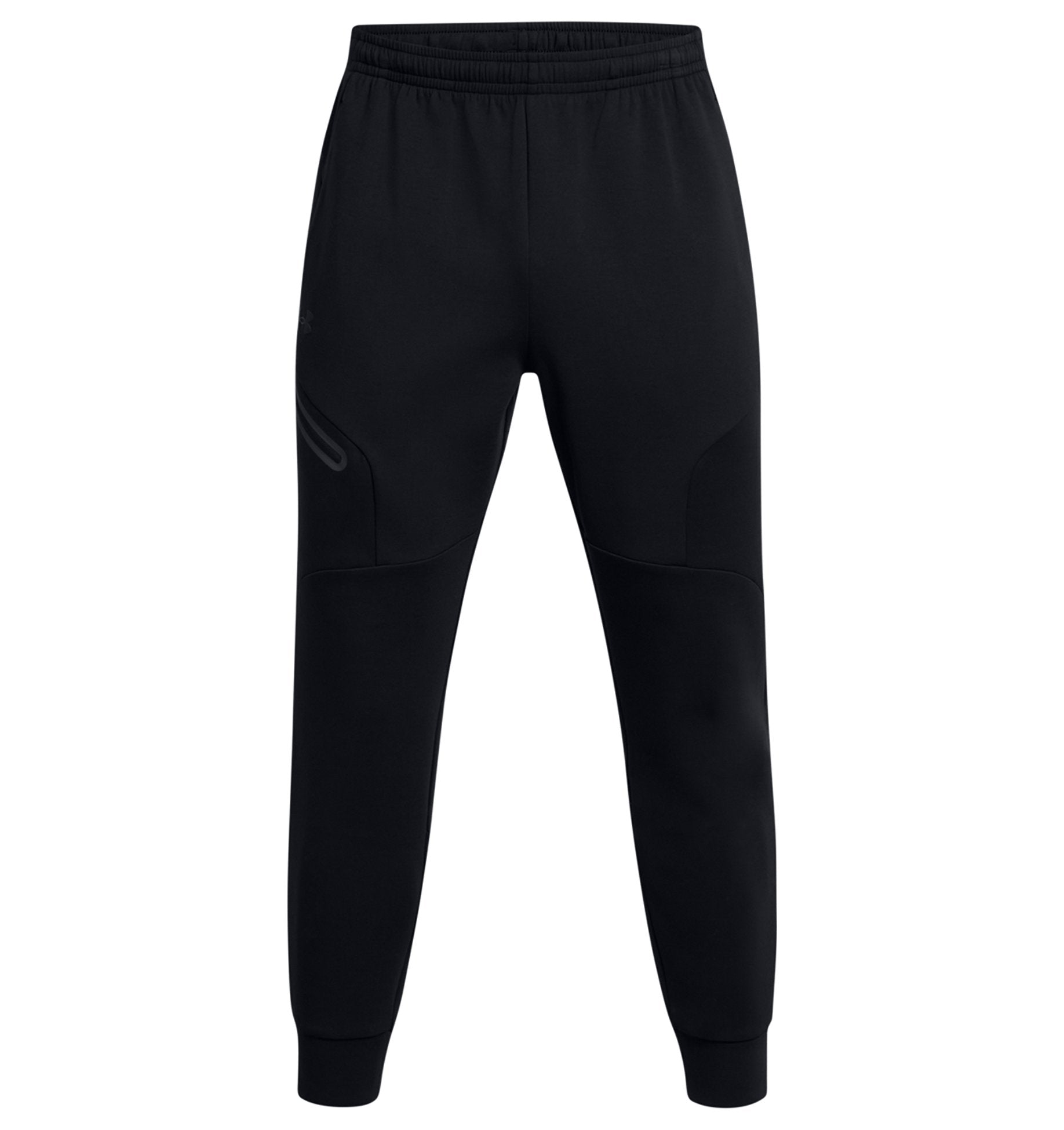 UNDER ARMOUR UA UNSTOPPABLE FLC JGR EU Trainingshosen & Jogginghosen UNDER ARMOUR BLACK S