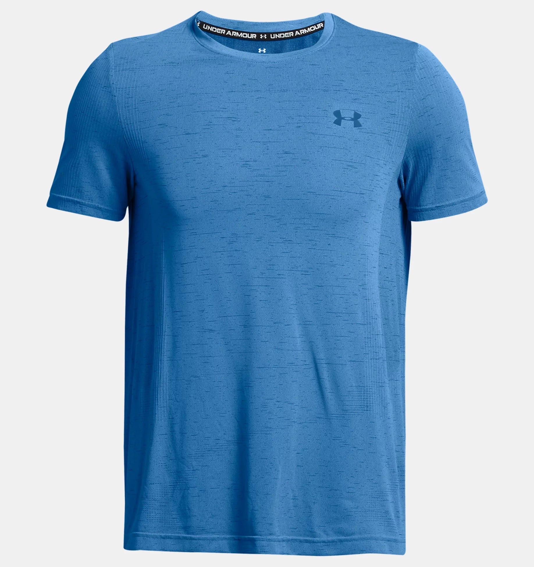 UNDER ARMOUR UA VANISH SEAMLESS SS Trainingsshirts UNDER ARMOUR VIRAL BLUE S