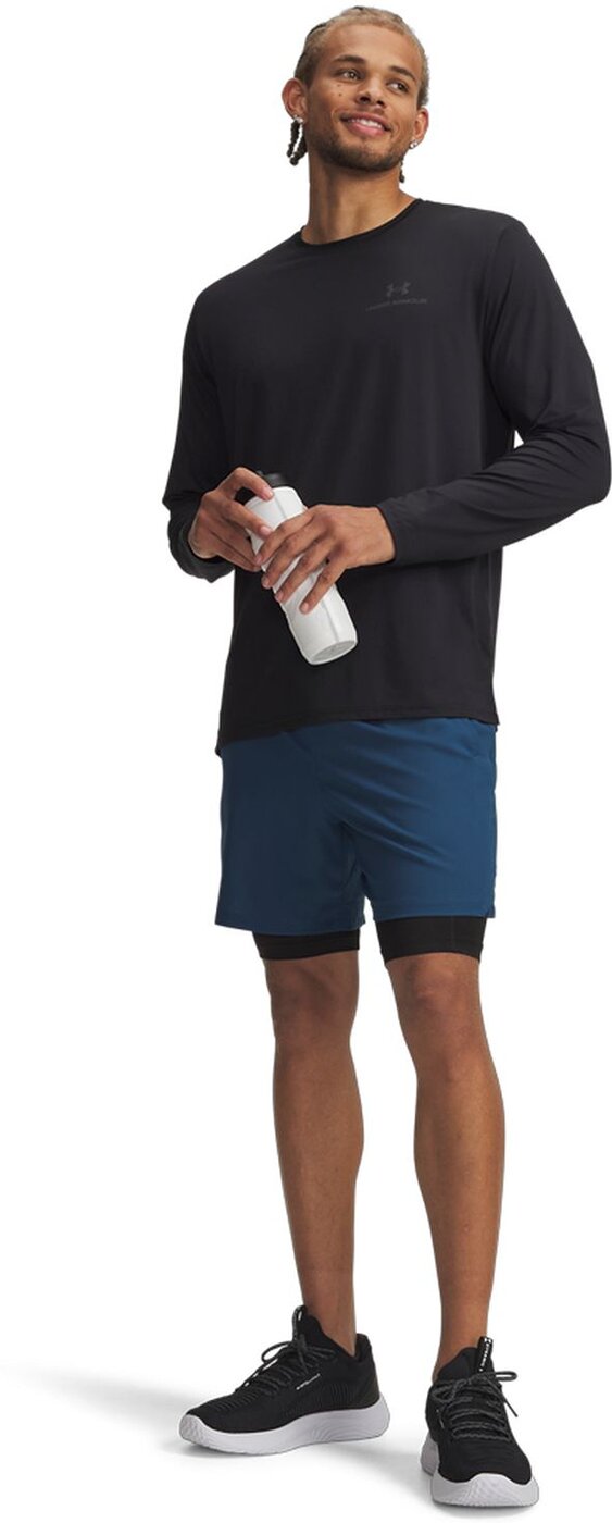 UNDER ARMOUR UA VANISH WOVEN 2IN1 STS Trainingshosen & Jogginghosen UNDER ARMOUR