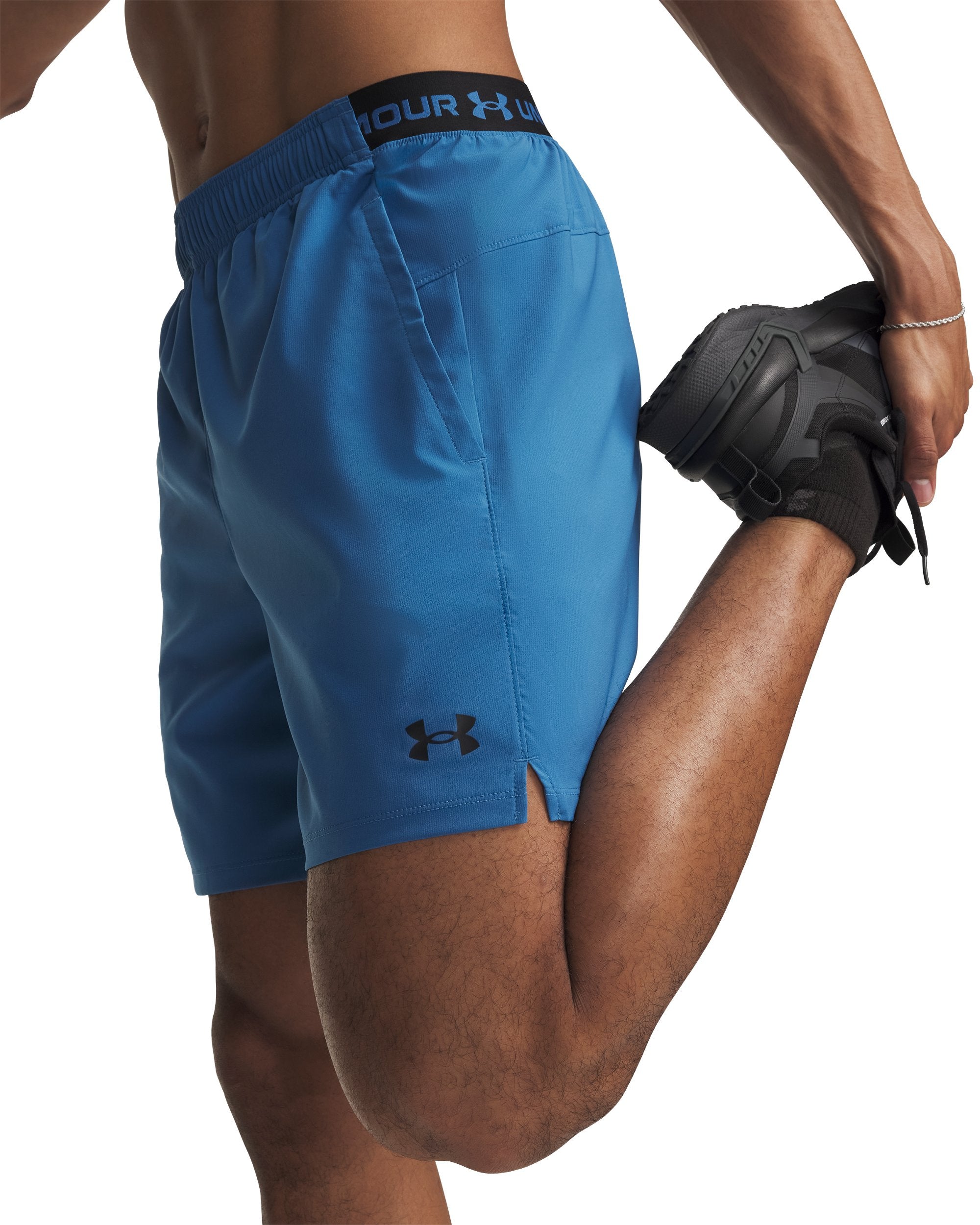 UNDER ARMOUR UA VANISH WOVEN SHORT DC Trainingshosen & Jogginghosen UNDER ARMOUR