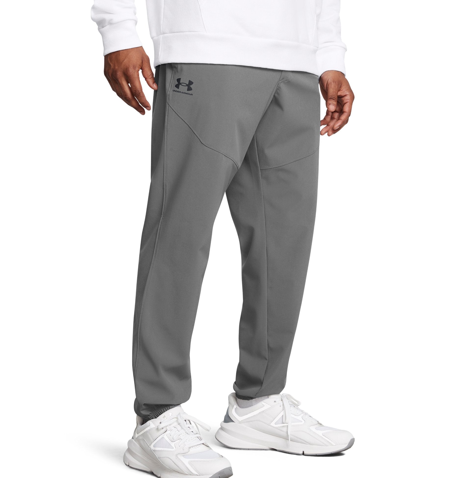UNDER ARMOUR UA VIBE WOVEN JOGGER Trainingshosen & Jogginghosen UNDER ARMOUR