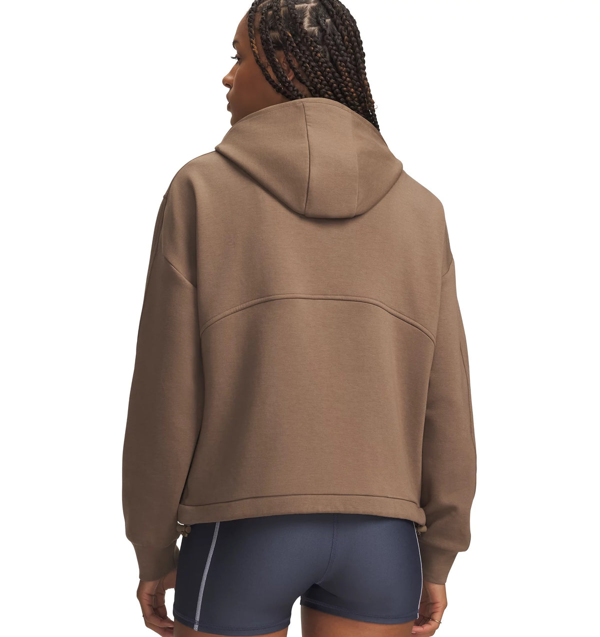 UNDER ARMOUR UNSTOPPABLE FLEECE FZ JKT Trainingsjacken UNDER ARMOUR