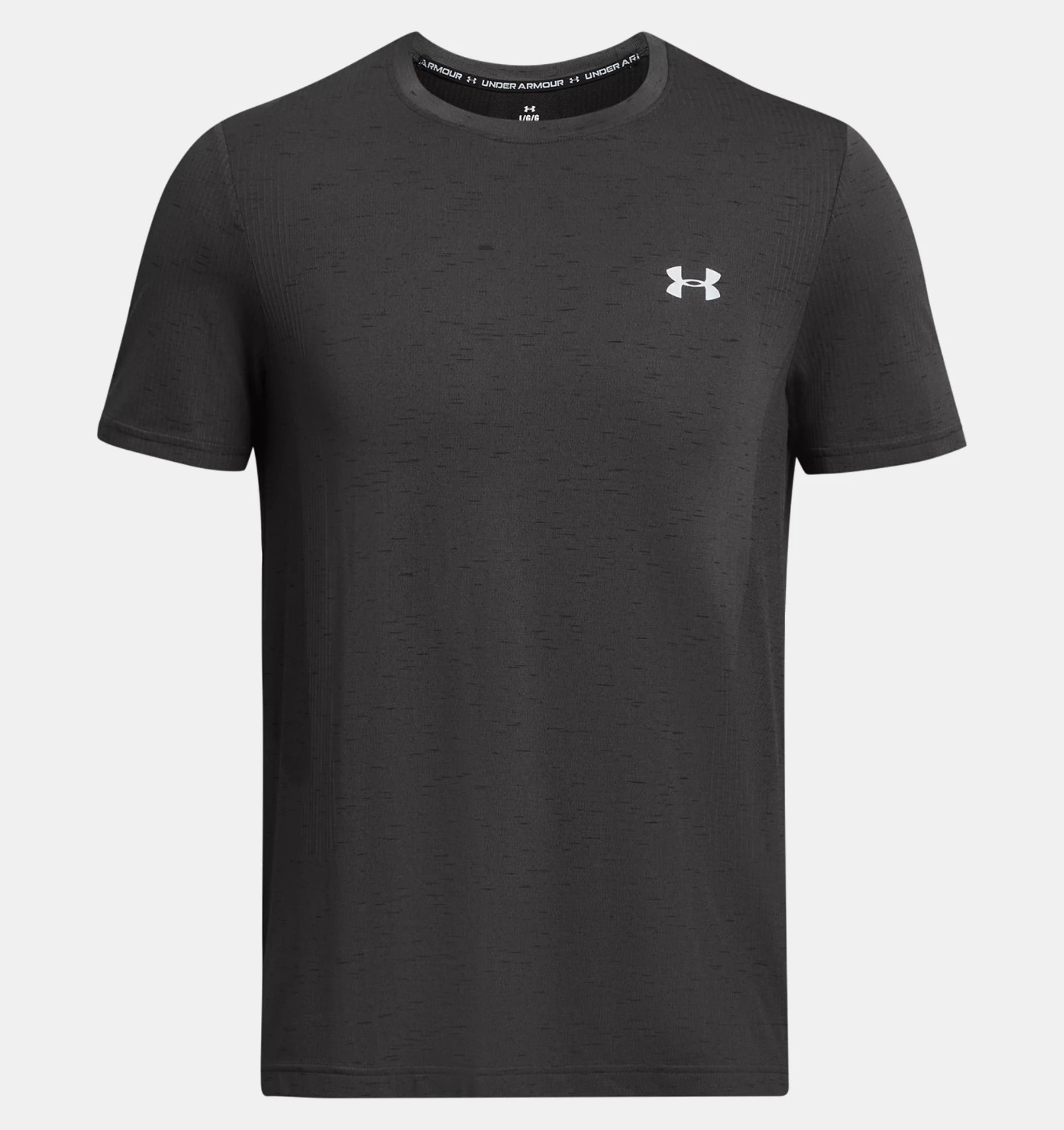 UNDER ARMOUR UA VANISH SEAMLESS SS Trainingsshirts UNDER ARMOUR 025 CASTLEROCK S