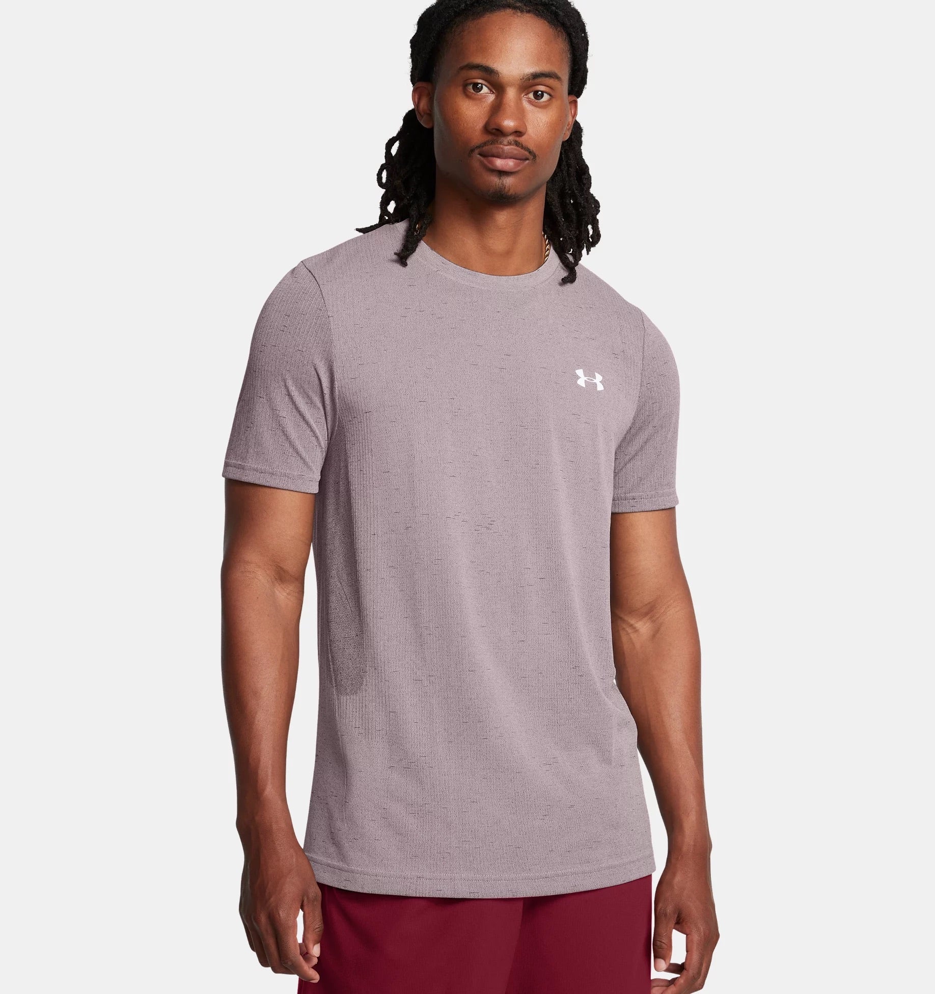 UNDER ARMOUR UA VANISH SEAMLESS SS Trainingsshirts UNDER ARMOUR