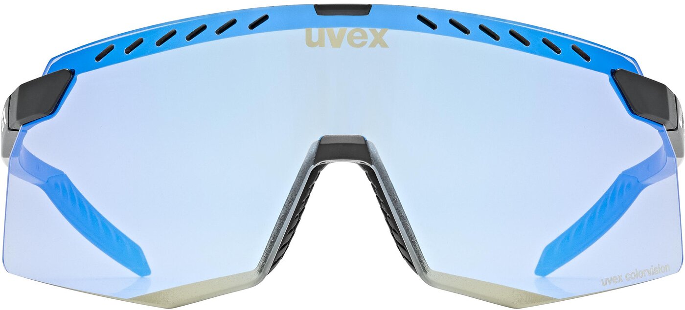 UVEX uvex pace stage CV white matt Fahrradbrillen UVEX
