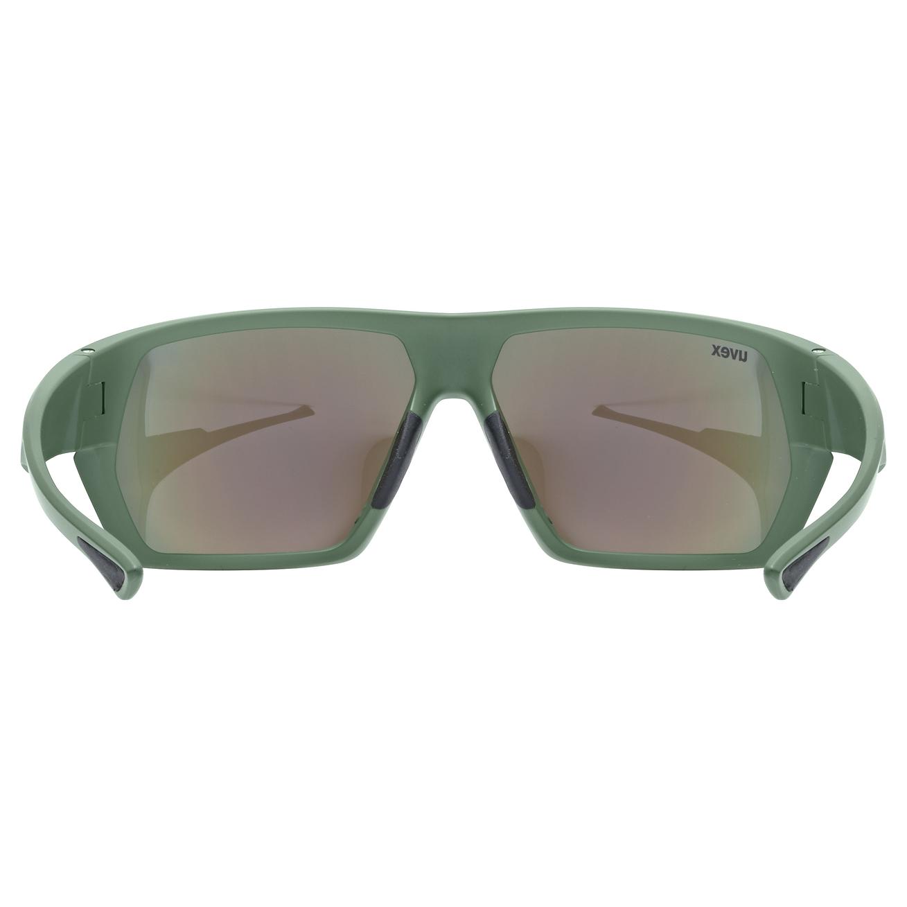 UVEX uvex sportstyle 238 olive mat Fahrradbrillen UVEX