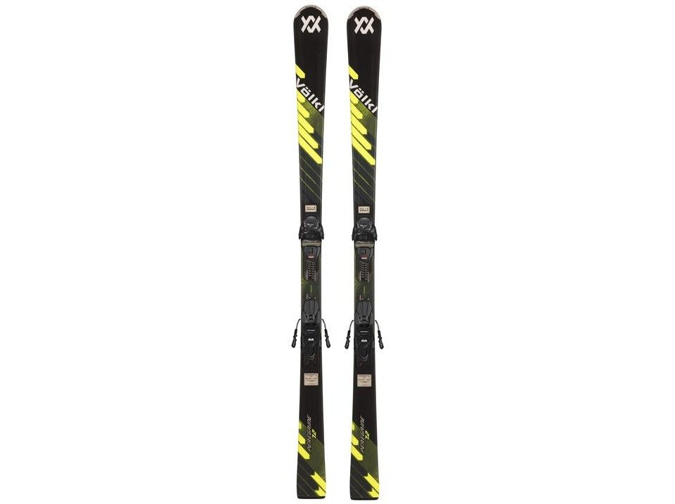 VÖLKL PEREGRINE 7.2 BLK/YELLOW+VMOT Skischuhe VÖLKL - 144