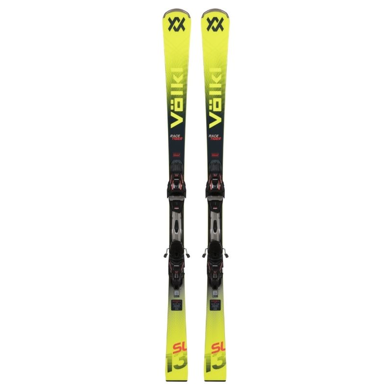 VÖLKL RACETIGER SL + RMOT-T 12 RED Ski Alpin VÖLKL - 160