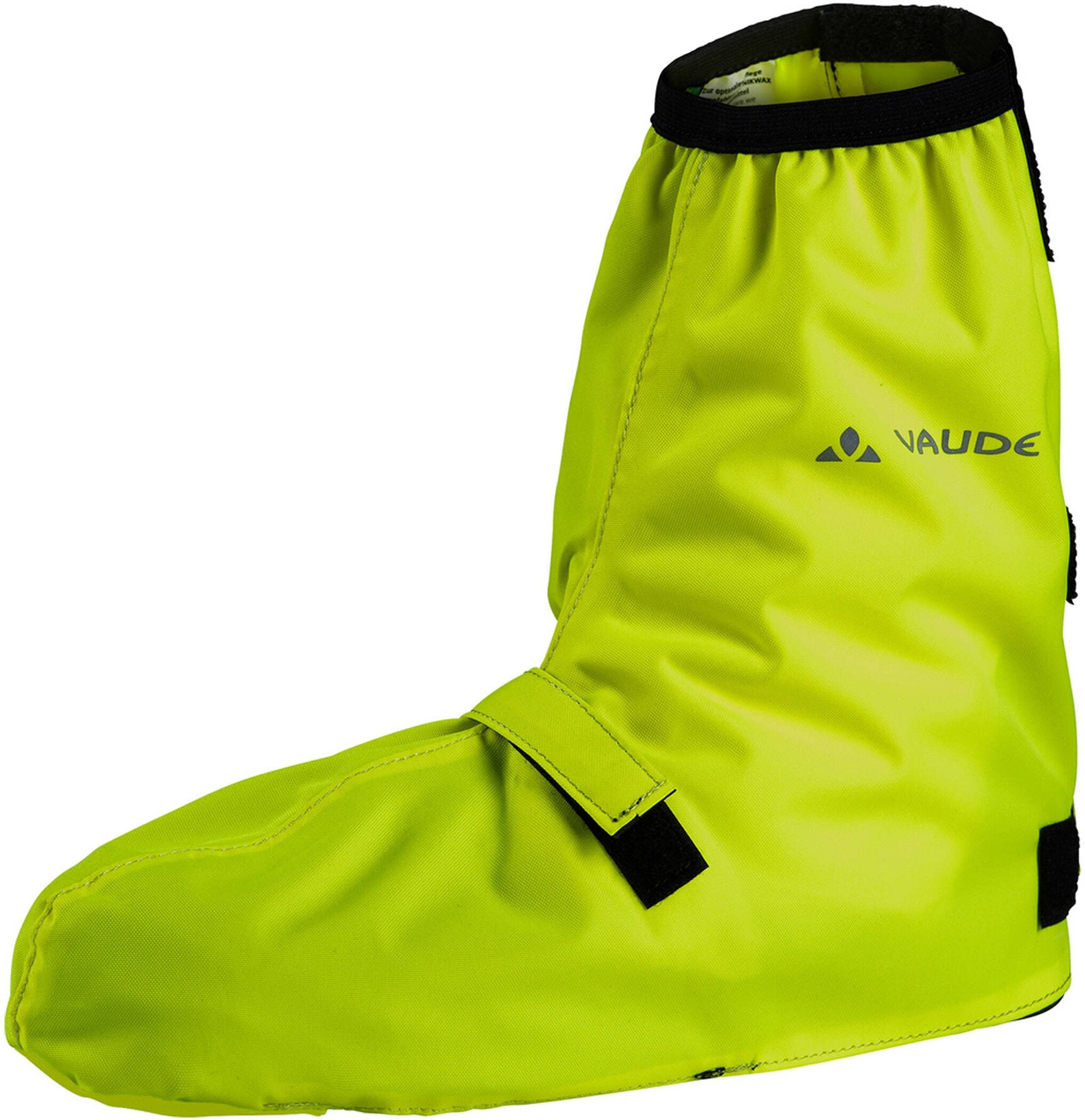 VAUDE Bike Gaiter short Fahrradsocken VAUDE neon yellow 36-39