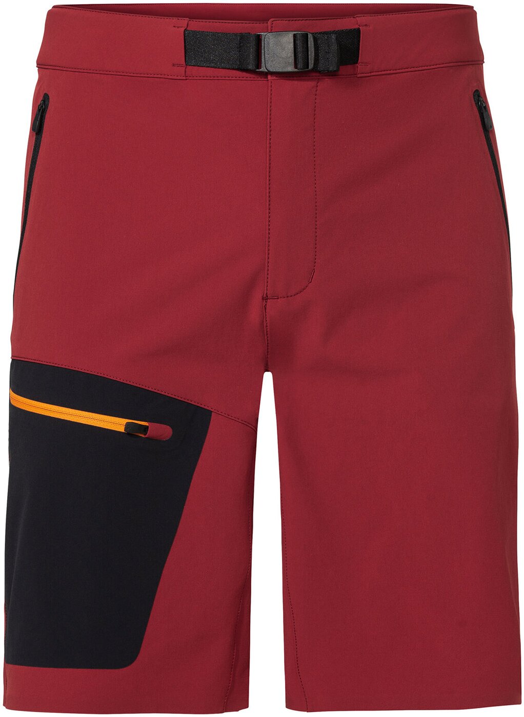 VAUDE Me Badile Shorts Wanderhosen VAUDE carmine 52