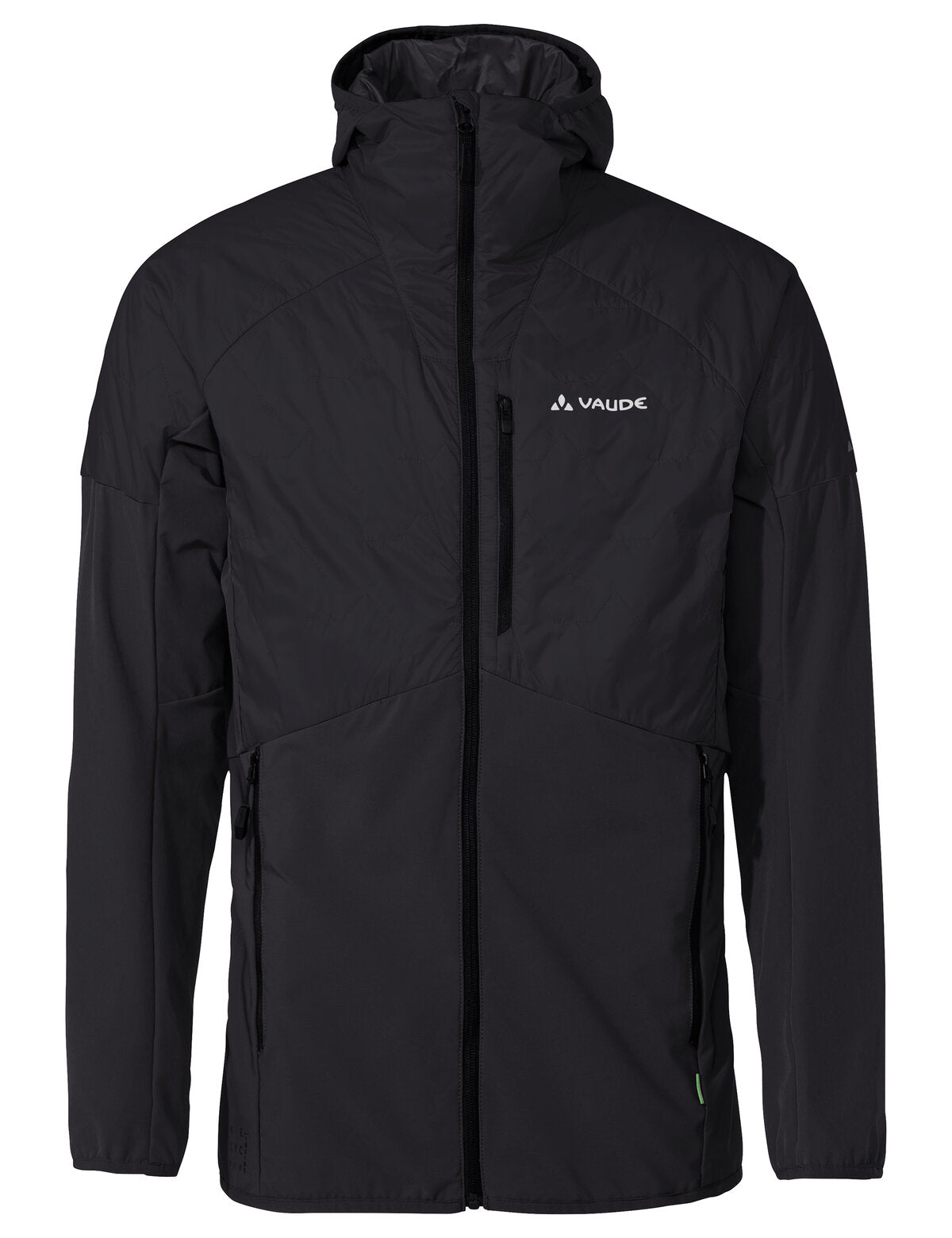 VAUDE Me Brenva Jacket II agave Wanderjacken VAUDE black M