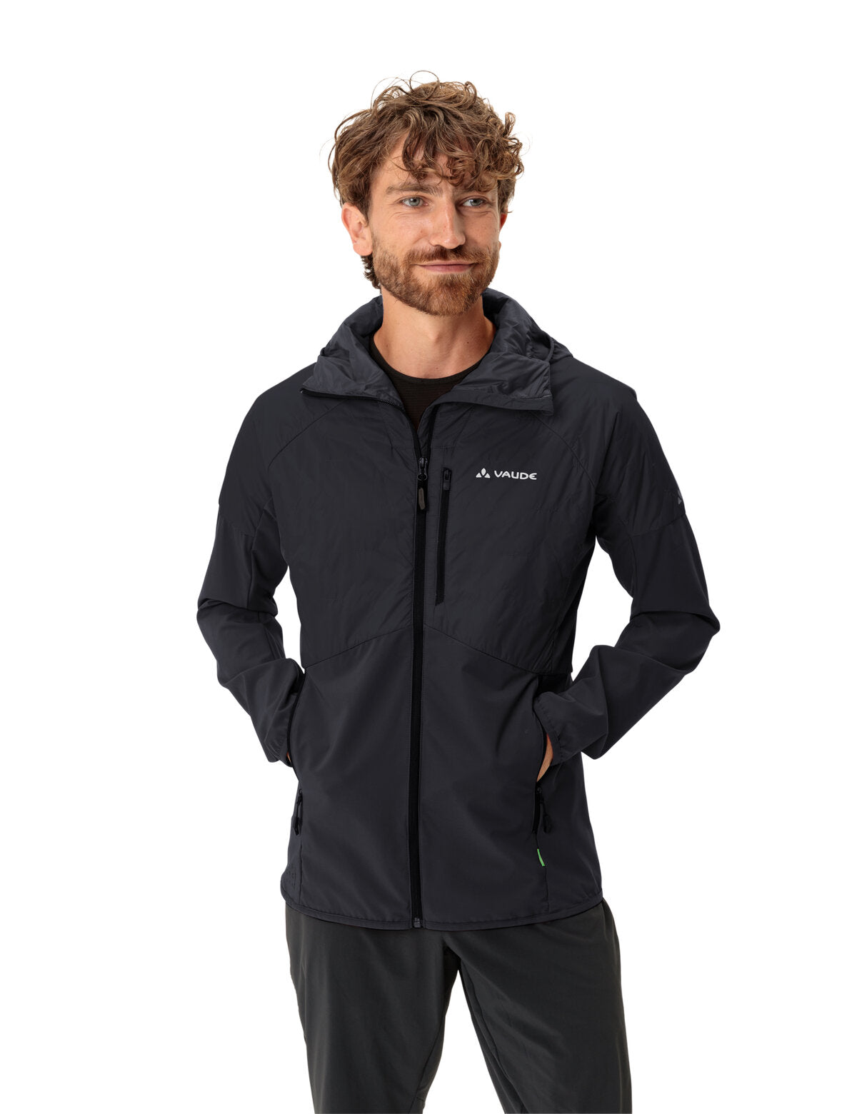 VAUDE Me Brenva Jacket II agave Wanderjacken VAUDE