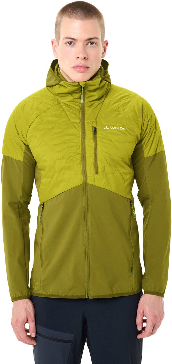 VAUDE Me Brenva Jacket II agave Wanderjacken VAUDE