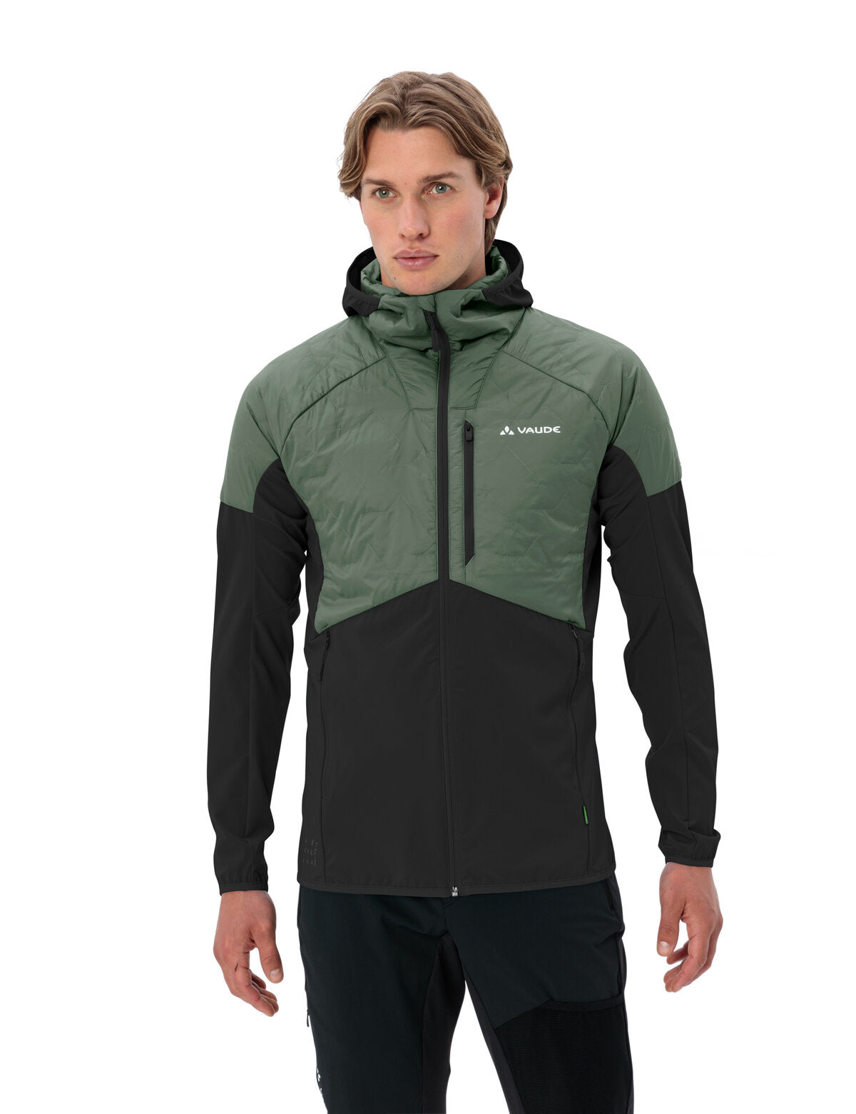 VAUDE Me Brenva Jacket II agave Wanderjacken VAUDE