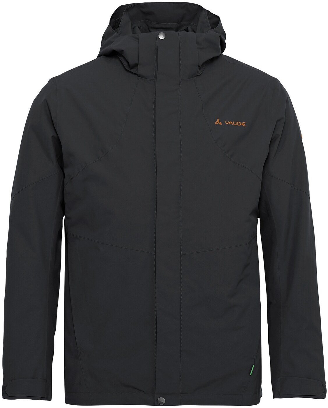 VAUDE Men's Caserina 3in1 Jacket II Wanderjacken VAUDE black L