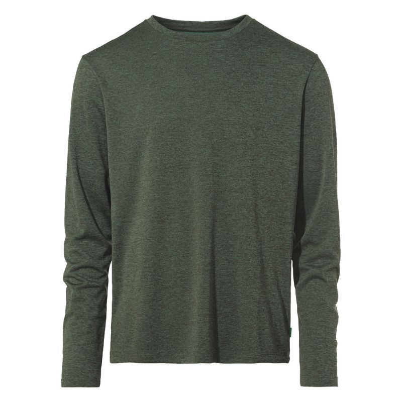 VAUDE Me Essential LS T-Shirt Wandershirts /-hemden VAUDE agave S