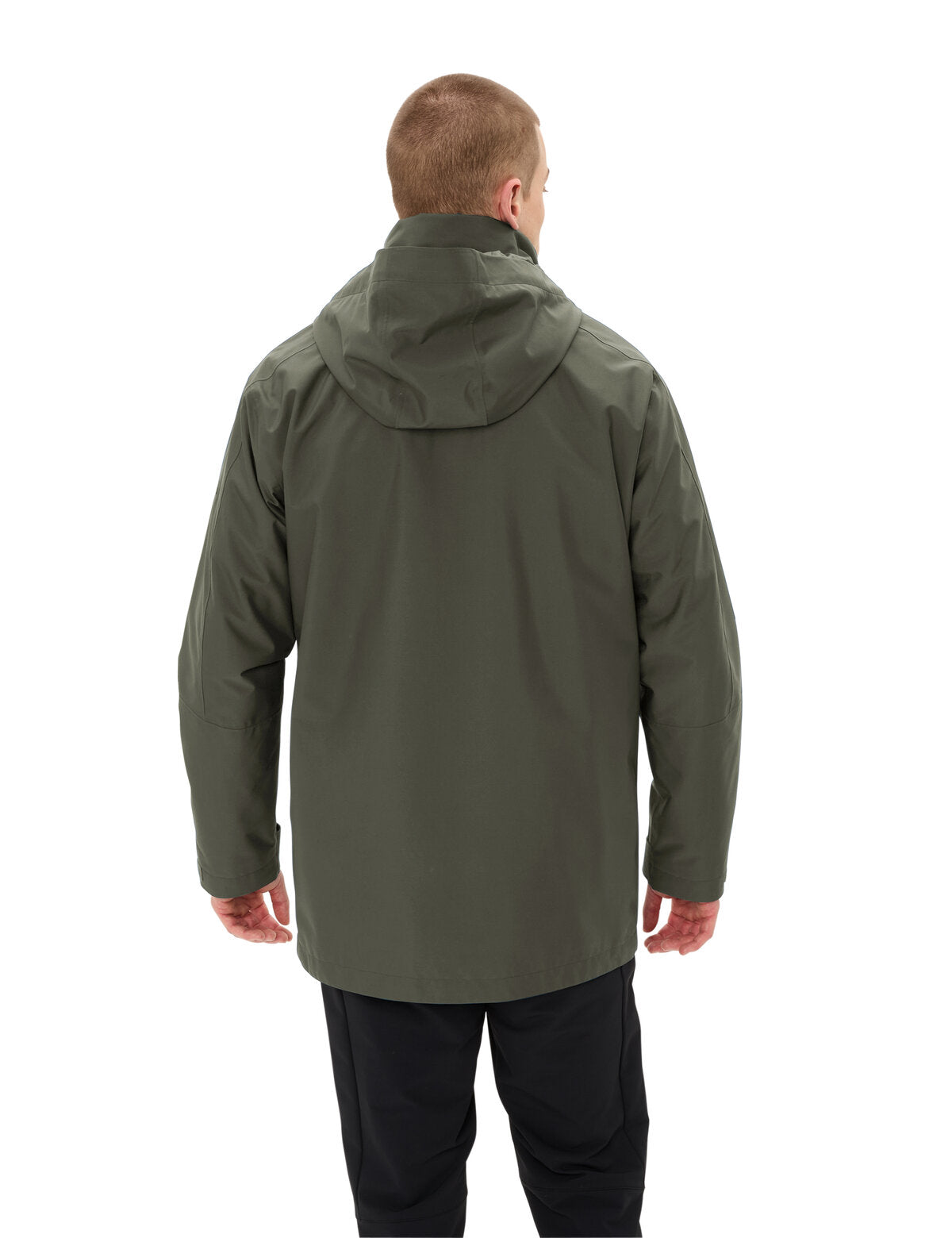 VAUDE Me Idris 3in1 Parka IV Wanderjacken VAUDE
