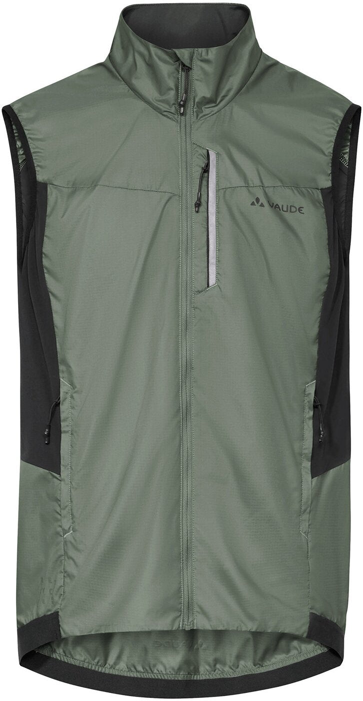 VAUDE Me Kuro Air Vest Fahrradjacken VAUDE agave M