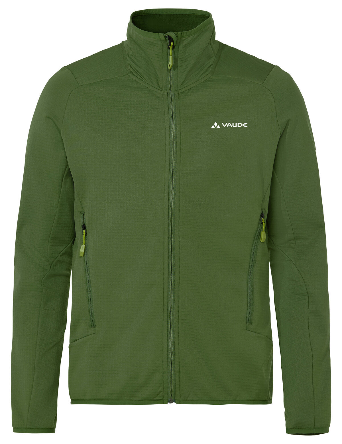 VAUDE Me Monviso Fleece FZ Jacket II Fleecejacken & Pullover VAUDE thyme M